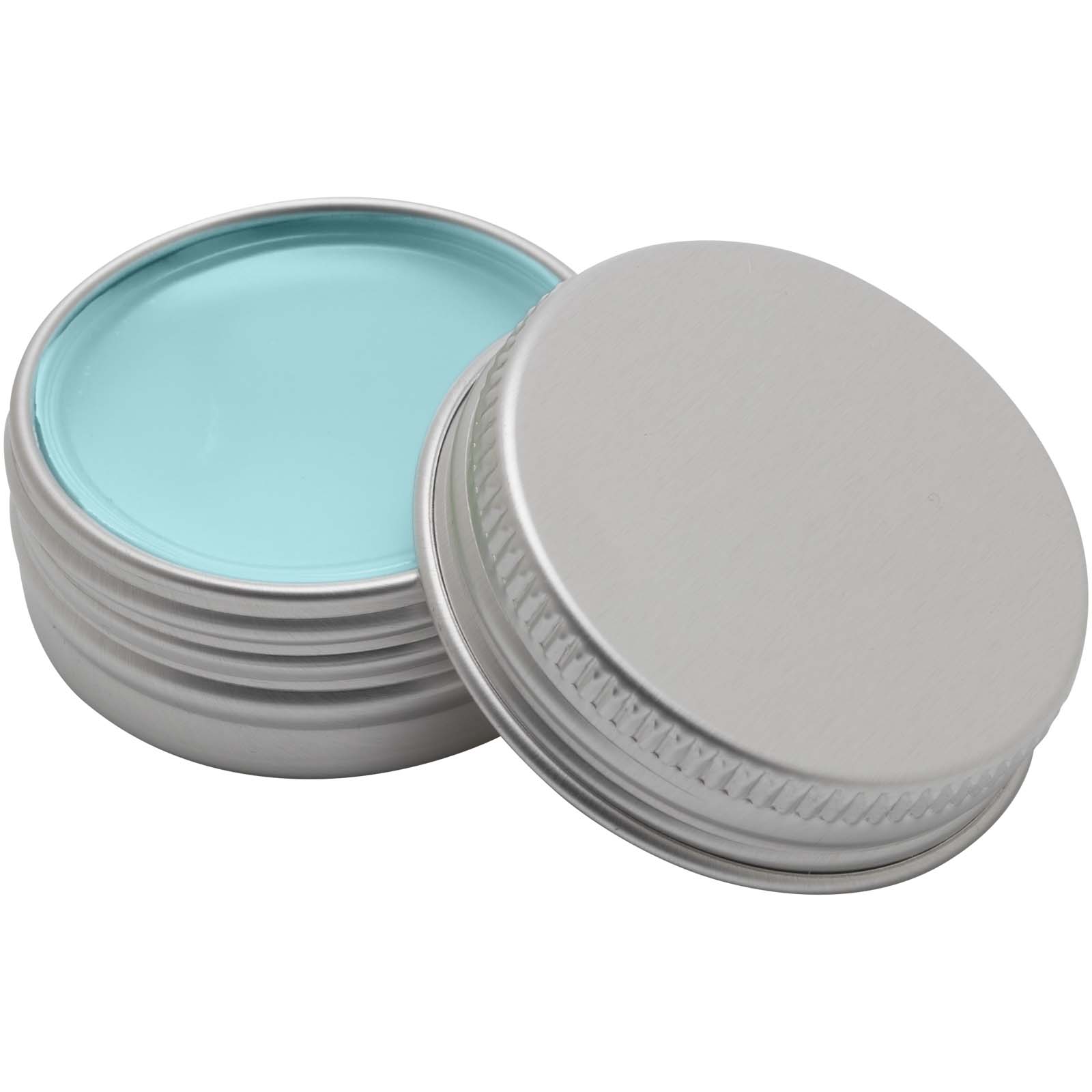 tint, lip balm, tin, mint, metal