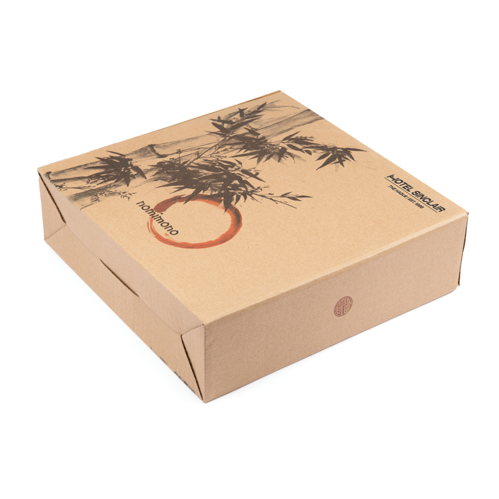 Kiste, Karton, Lieferung des Pakets, Person, box, packaging, eco box, kraftbox, decorative box