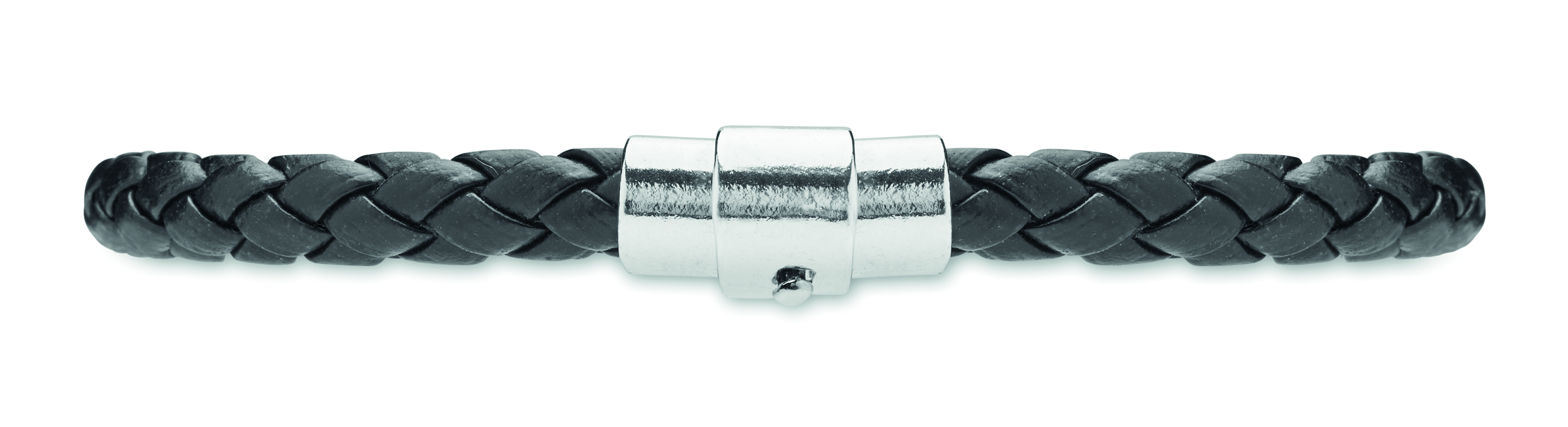 Armband, Leder, Geflochten, Schwarz, Verschluss, lederarmband, geflochten, verschluss, stahl, schwarz, Armband, Leder, geflochten, Schwarz, Magnetverschluss