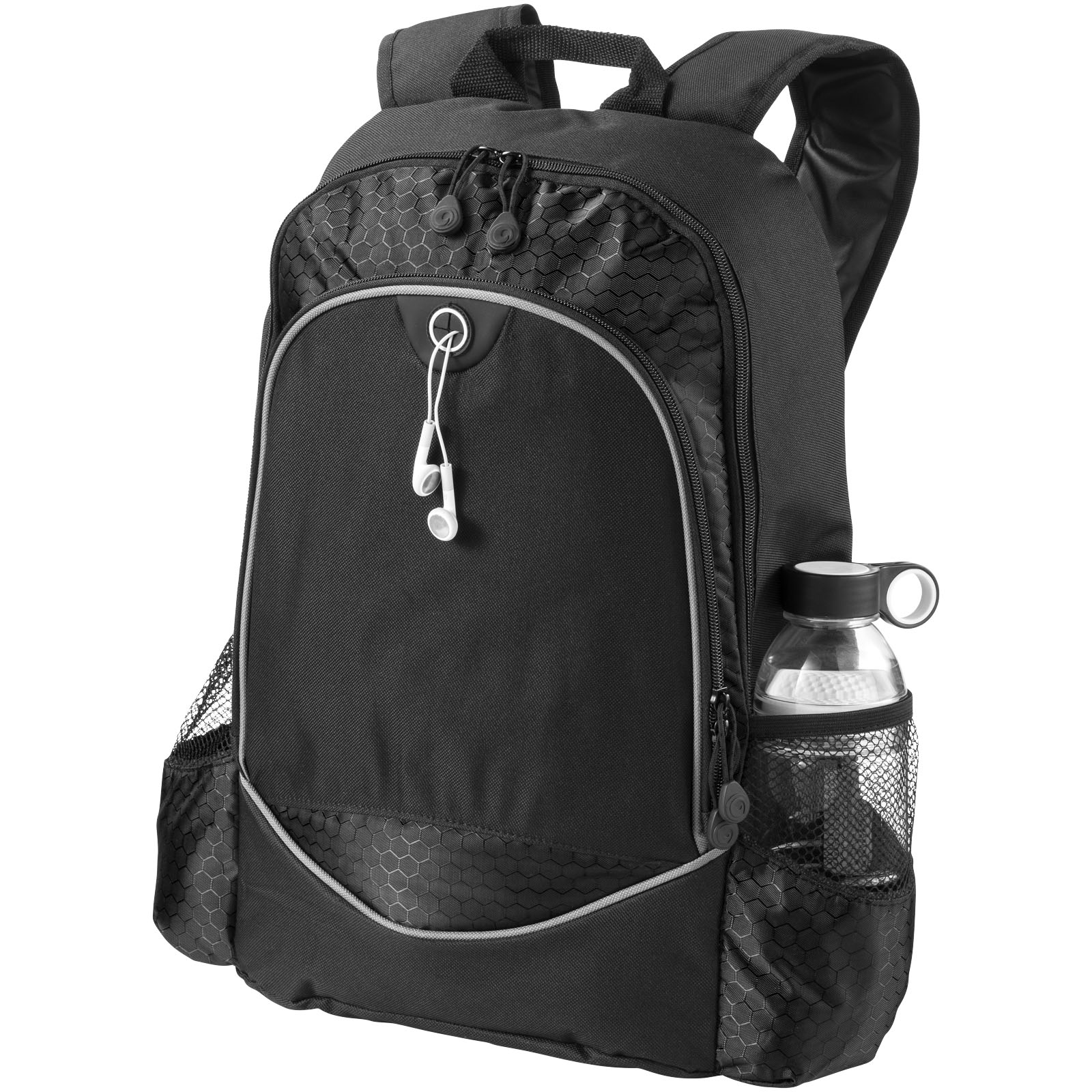 Rucksack, Schulrucksack, Wasserdichte Tasche, Wasserflasche, Seitentasche, Rucksack, Schultasche, Trinkflasche, Seitentasche, Regenstich, Rucksack, Schultasche, Wasserflasche, Netztasche, Seitentasche