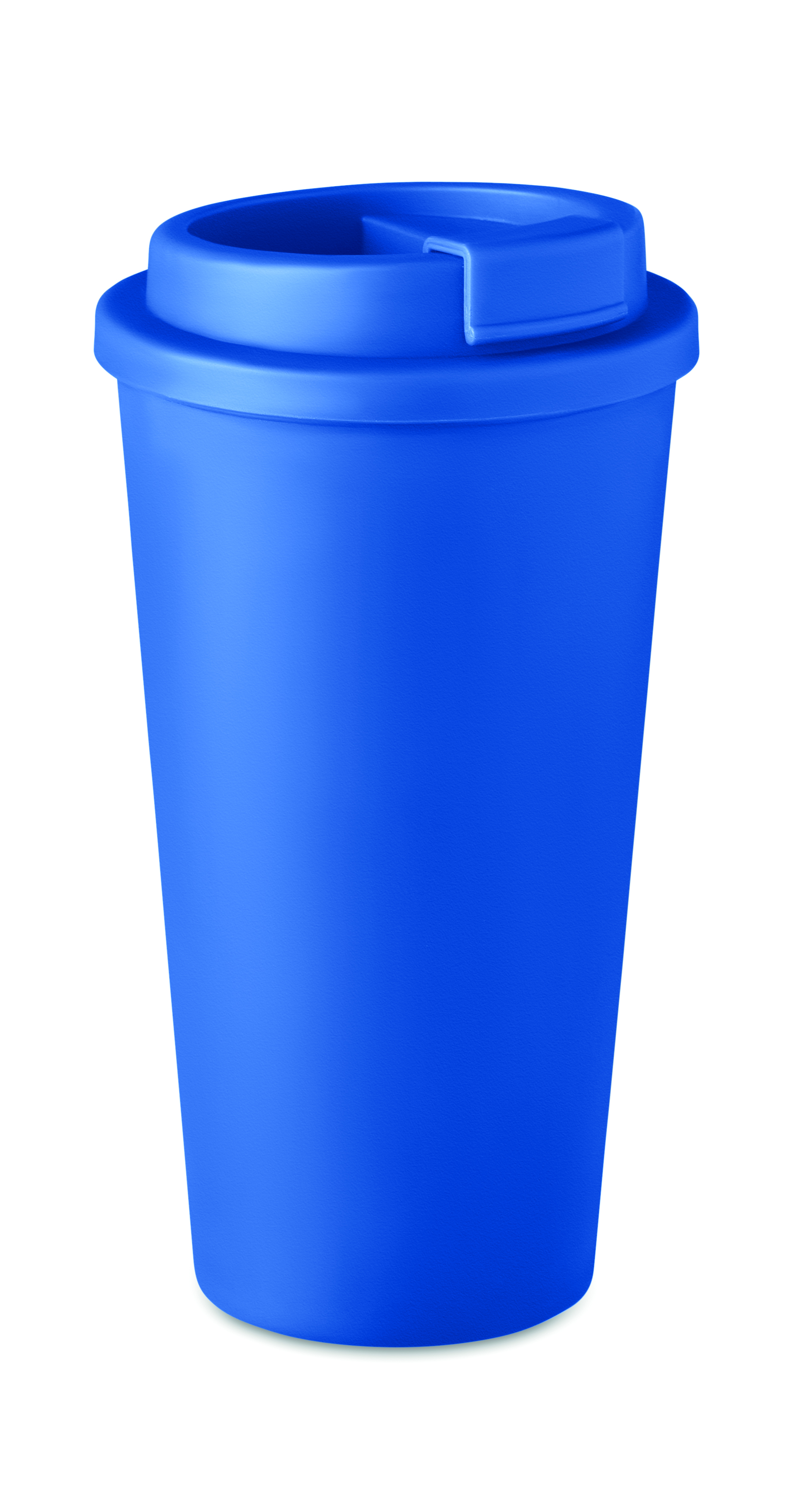 Becher, Trinkbecher, To-Go-Becher, Blau, Kaffeebecher