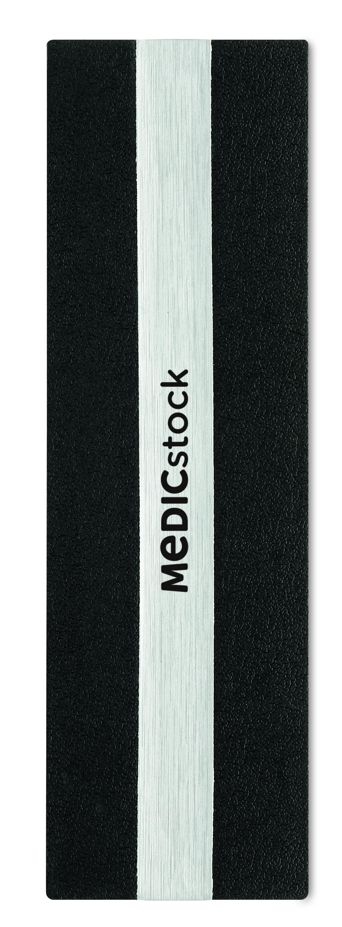 Schleifblock, Schleifpapier, Schwarz, Silberstreifen, Größenangabe?