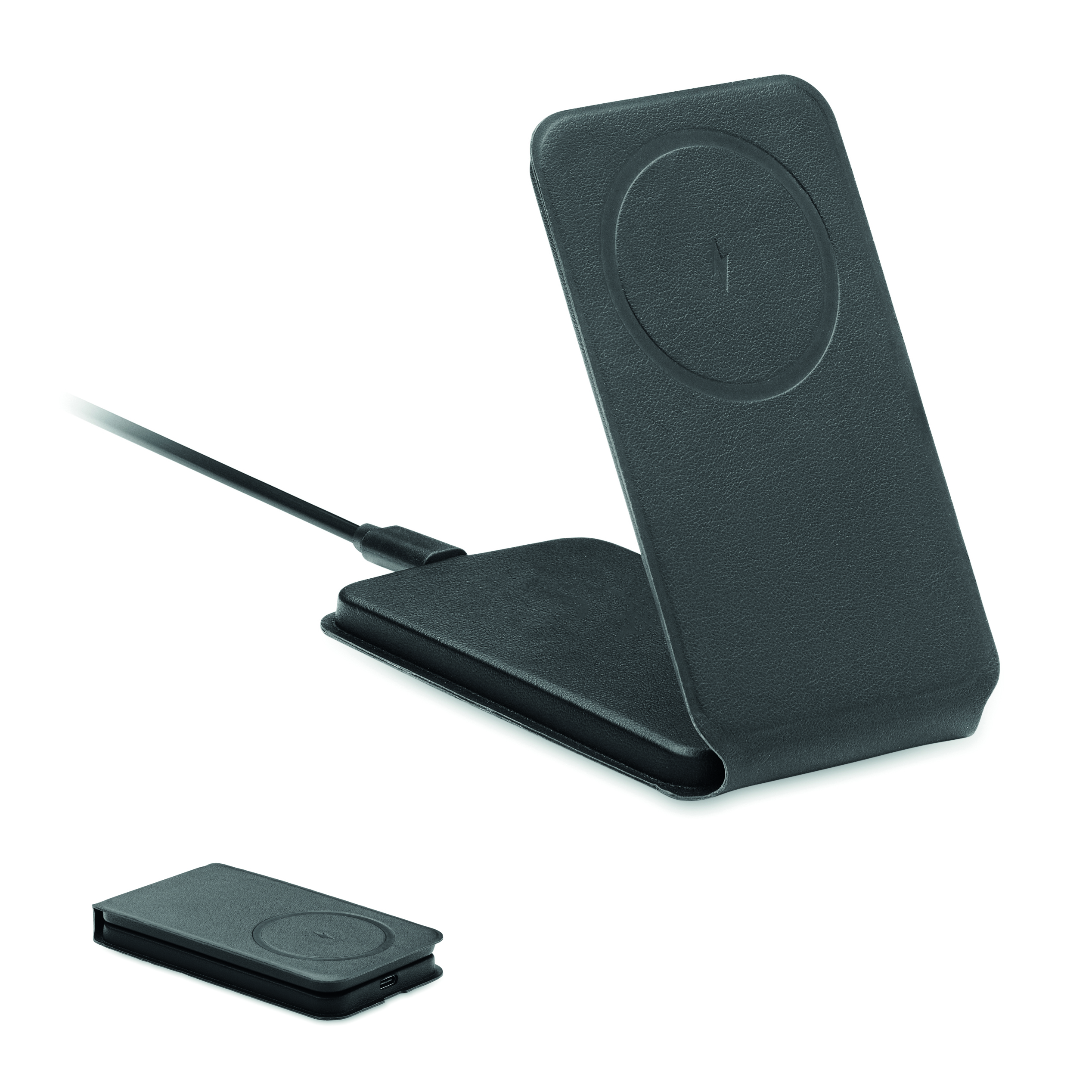 Ladestation, Ladegerät, Wireless Charger, Magnetic Stand, Schnellladefunktion, Ladestation, Qi-Ladepad, Wireless-Charger, Ladegerät, Induktives Laden, Ladegerät, Ladestation, Wireless Ladegerät, Qi-Ladegerät, Stativhalterung