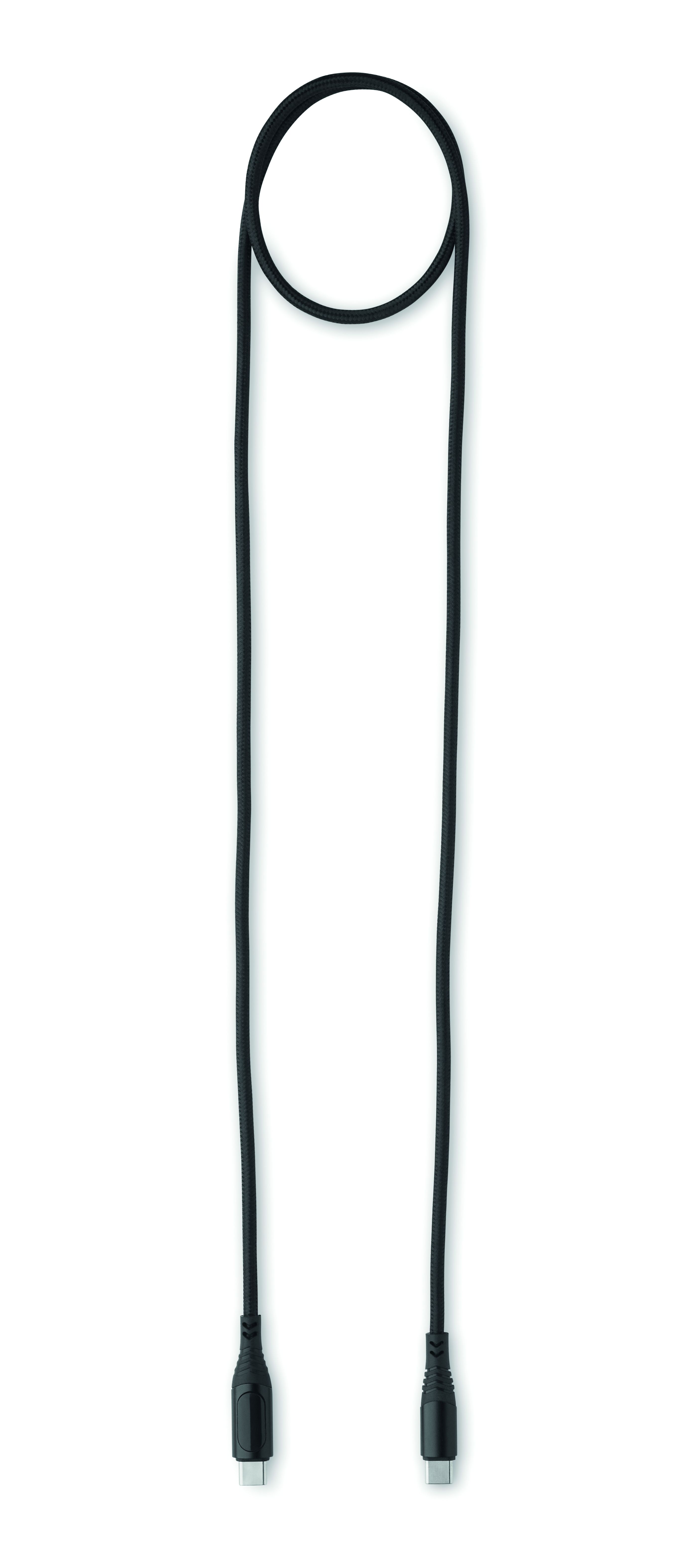 Ladekabel, USB-C, Kabel, Datenkabel, Schwarz, USB-C Kabel, Ladekabel, Datenübertragung, Rundschlinge, Länge lang, USB-C Kabel, Ladekabel, Kabel, Typ-C, Datenkabel