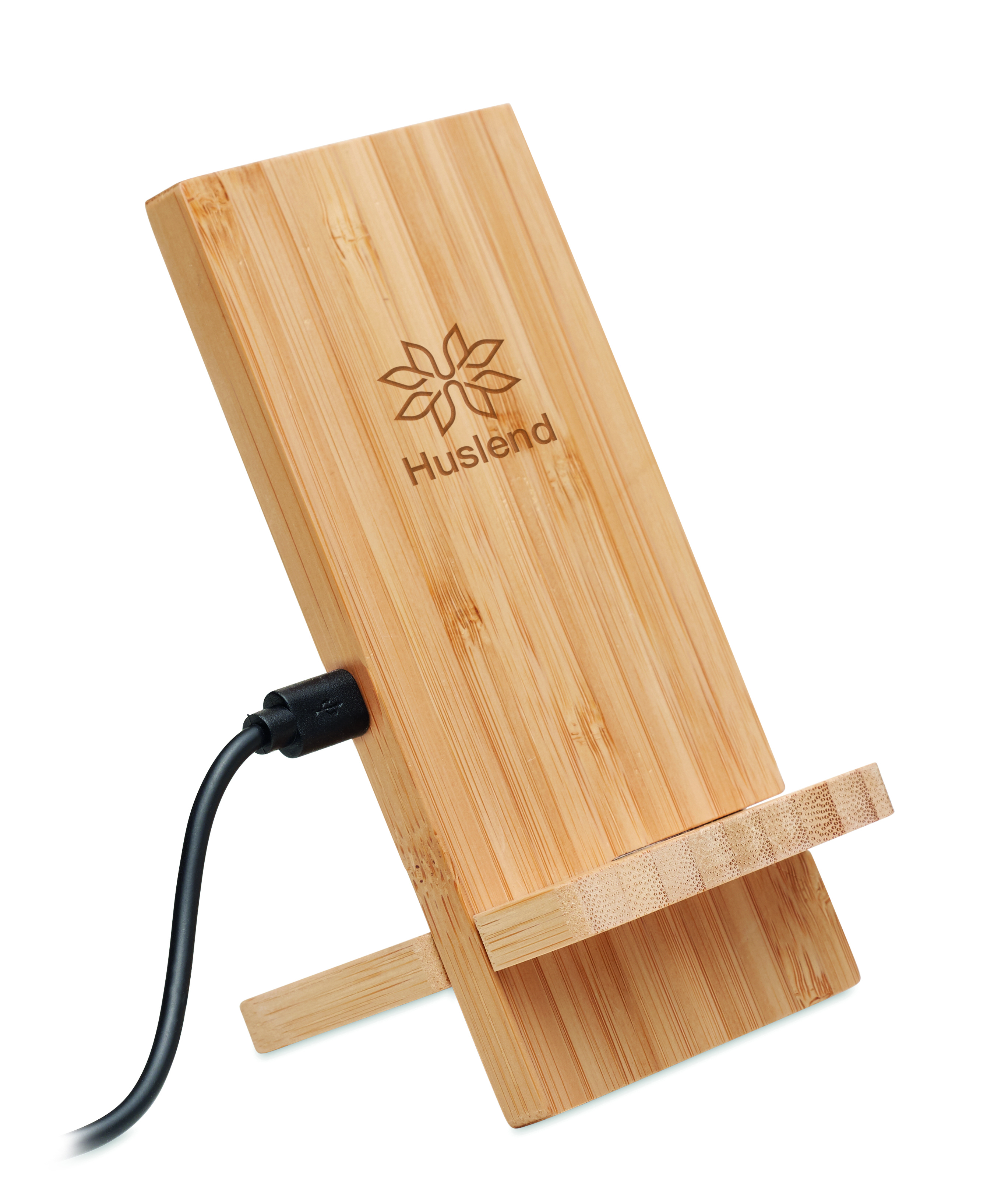 Holz, Holzhalter, Kabel, USB, Löffel?