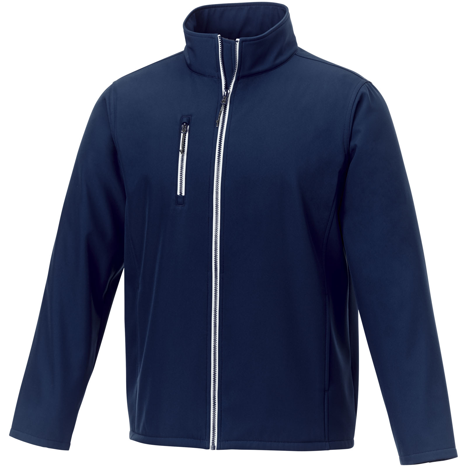 jacke, reissverschluss, blau, softshell?, ärmel, jacket, windbreaker, Reißverschluss, Navy, Tasche, jacke, reverskragen, reißverschluss, langarm, unisex, jacke, blau, frontreißverschluss, seitliche taschen, leichte jacke
