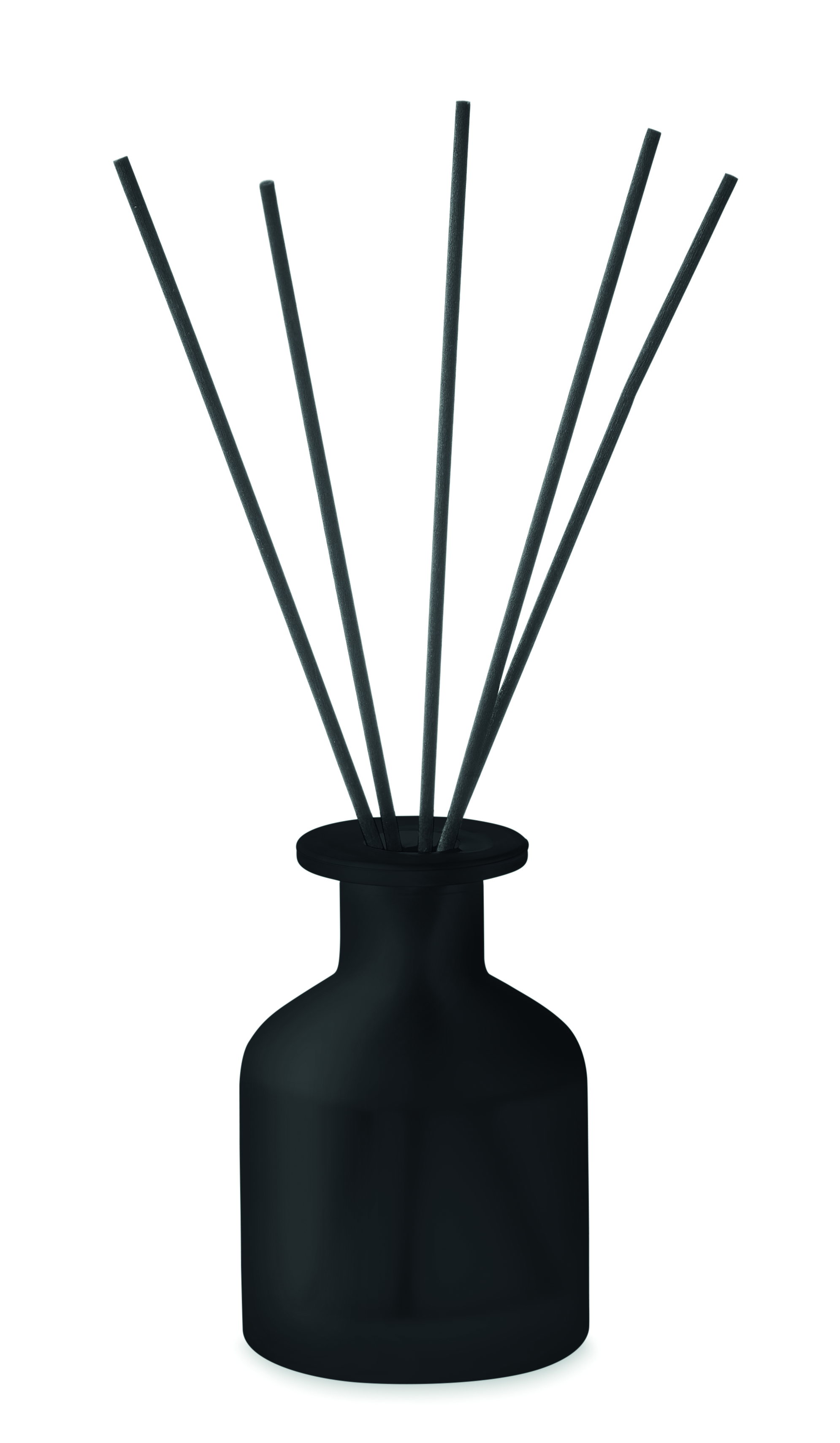 diffuser, reed diffuser, schwarze flasche, duft, aroma diffuser