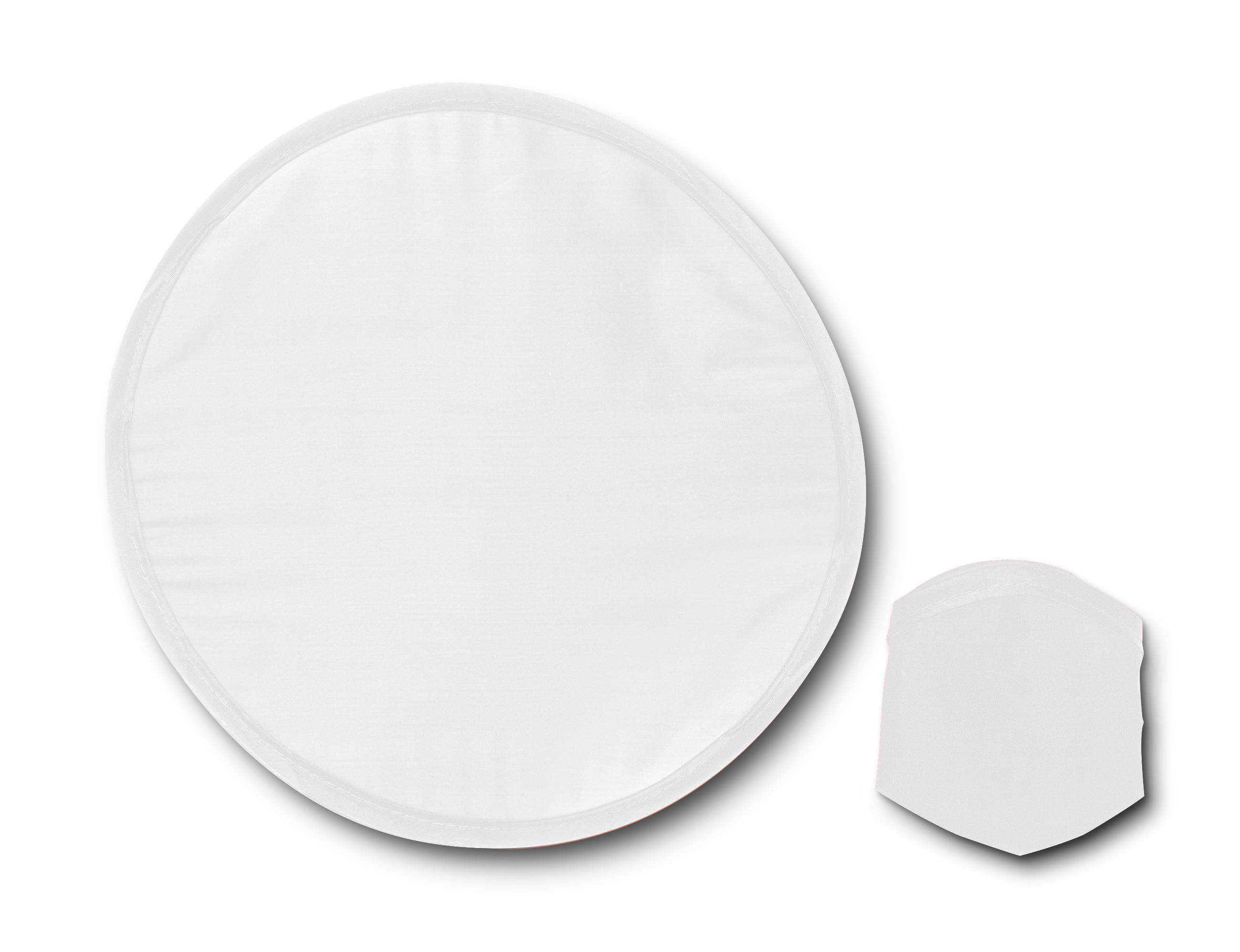 Kissenbezug, weiß, rund, Stoff, Unterlage, reinigungspad, rundpad, weiß, waschpad, schwamm, weißeUnterlage, rundeForm, weißeFolie, Zubehör, unterlage, runde Unterlage, Weiß, Hygienische Unterlage, Pappe?, Kuchenunterlage