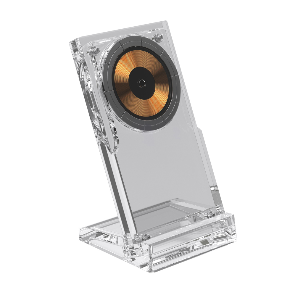 Elektronik, Sprecher