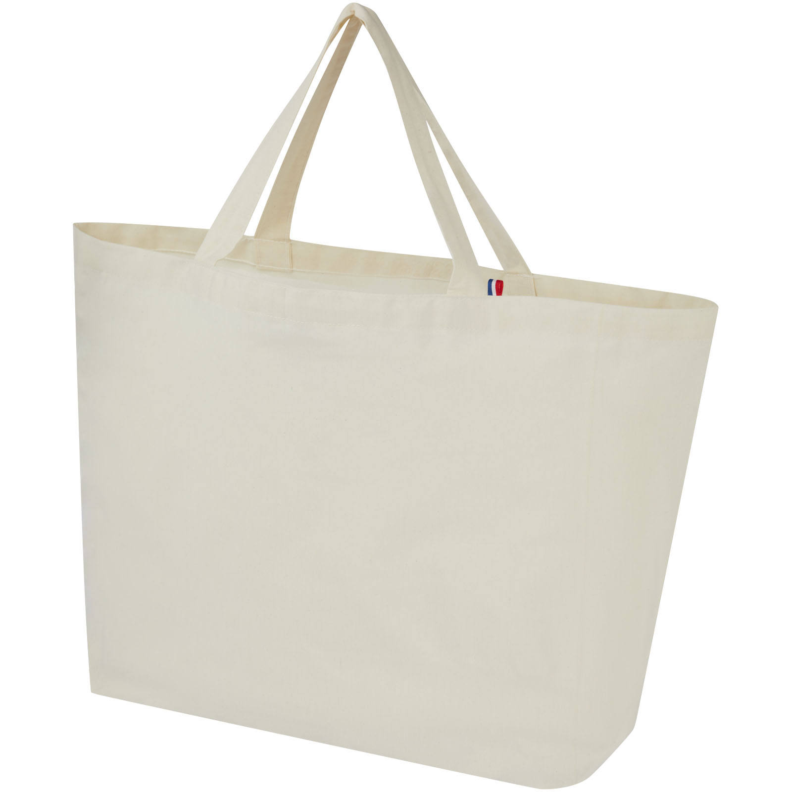 Tote, Tasche, Canvas, Beige, Einkaufstasche