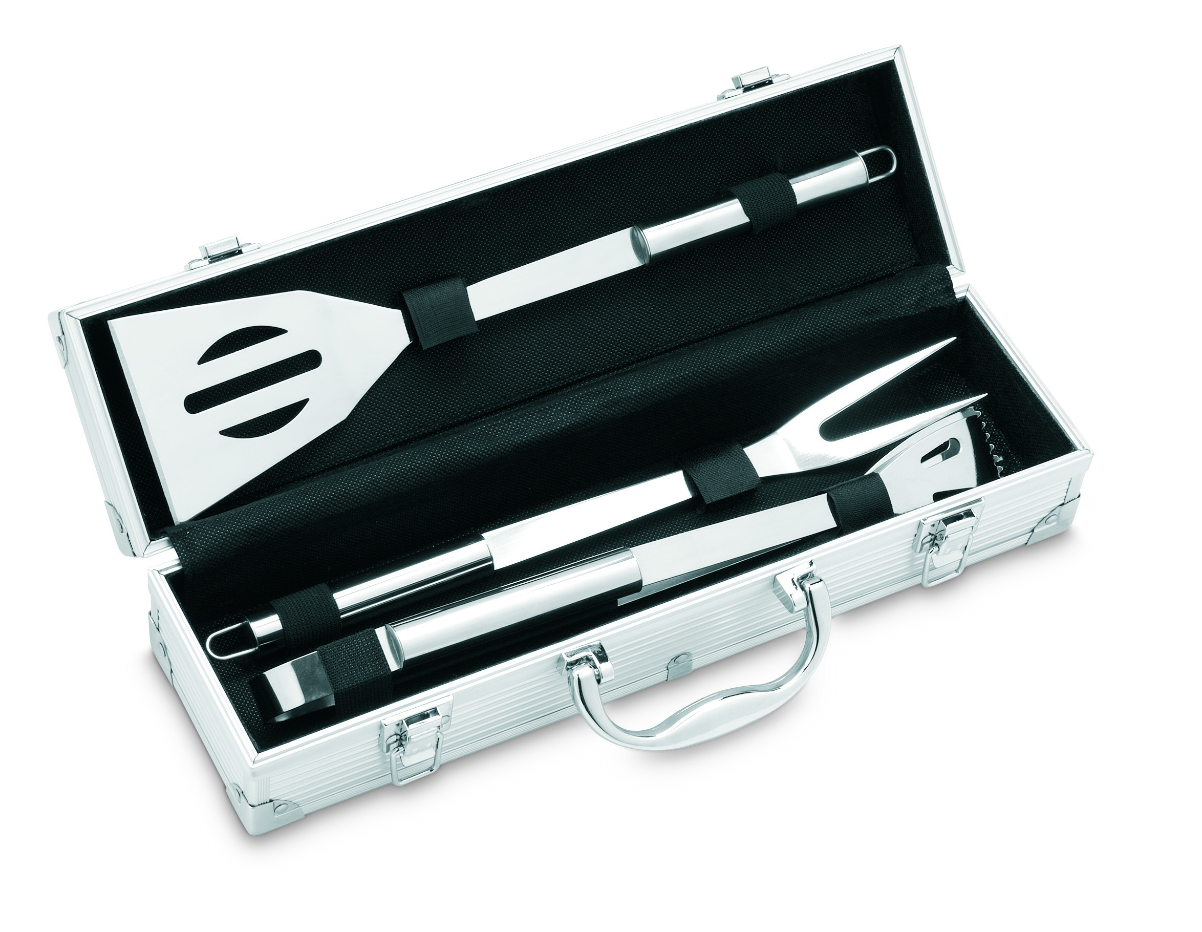 grillzange, barbecue-zange, küchenzubehör, stahlmetallic, toolset, Grillzubehör, Grillwerkzeuge, Spatel, Zange, Koffer, Grillzange, Käsegabel, Barbecue-Werkzeug, Edelstahl, Reisetasche, Grillzange, Wender, Grillwerkzeugset, Metallkoffer, Küchenzubehör