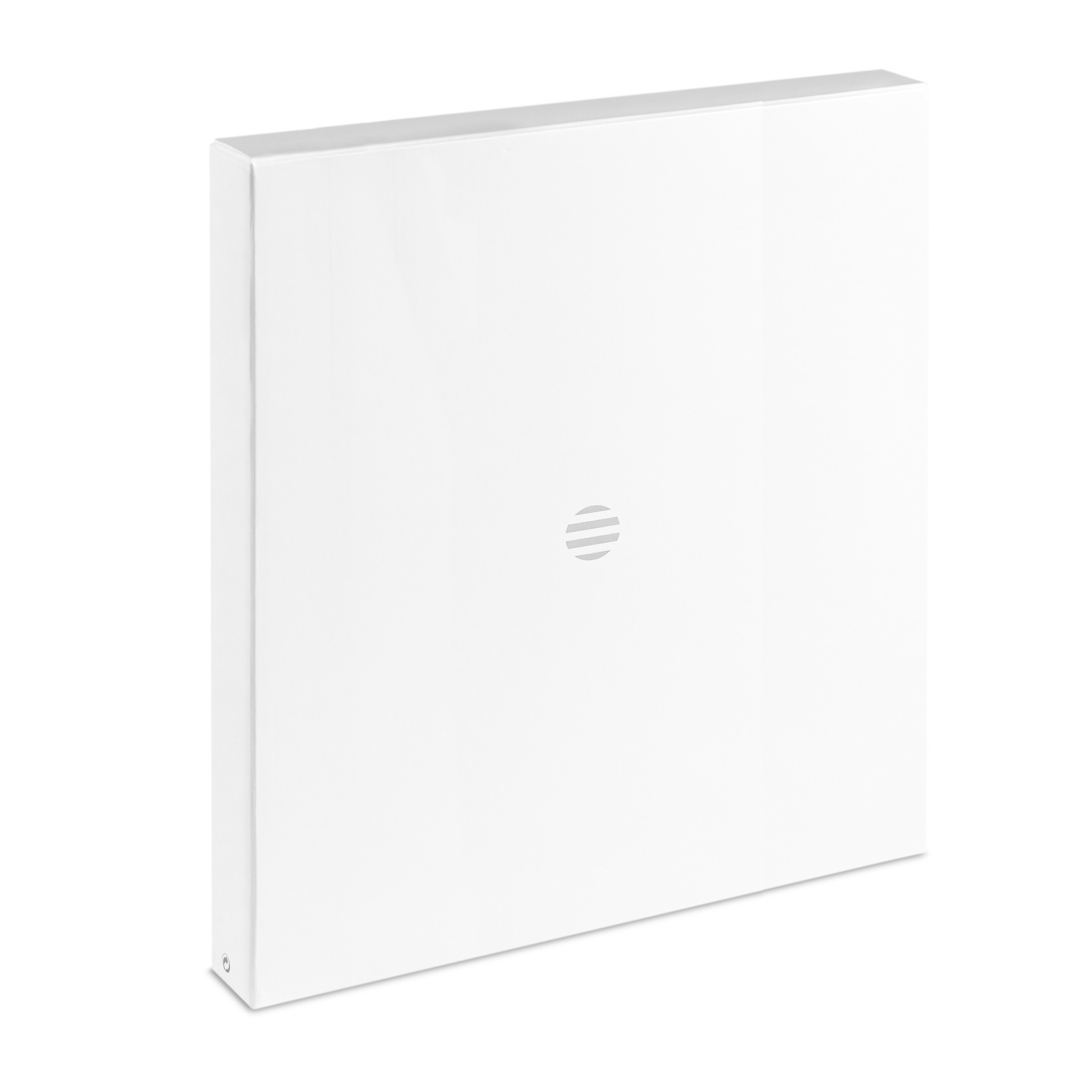 White box, Binder, File storage, Photo box, Minimalist box