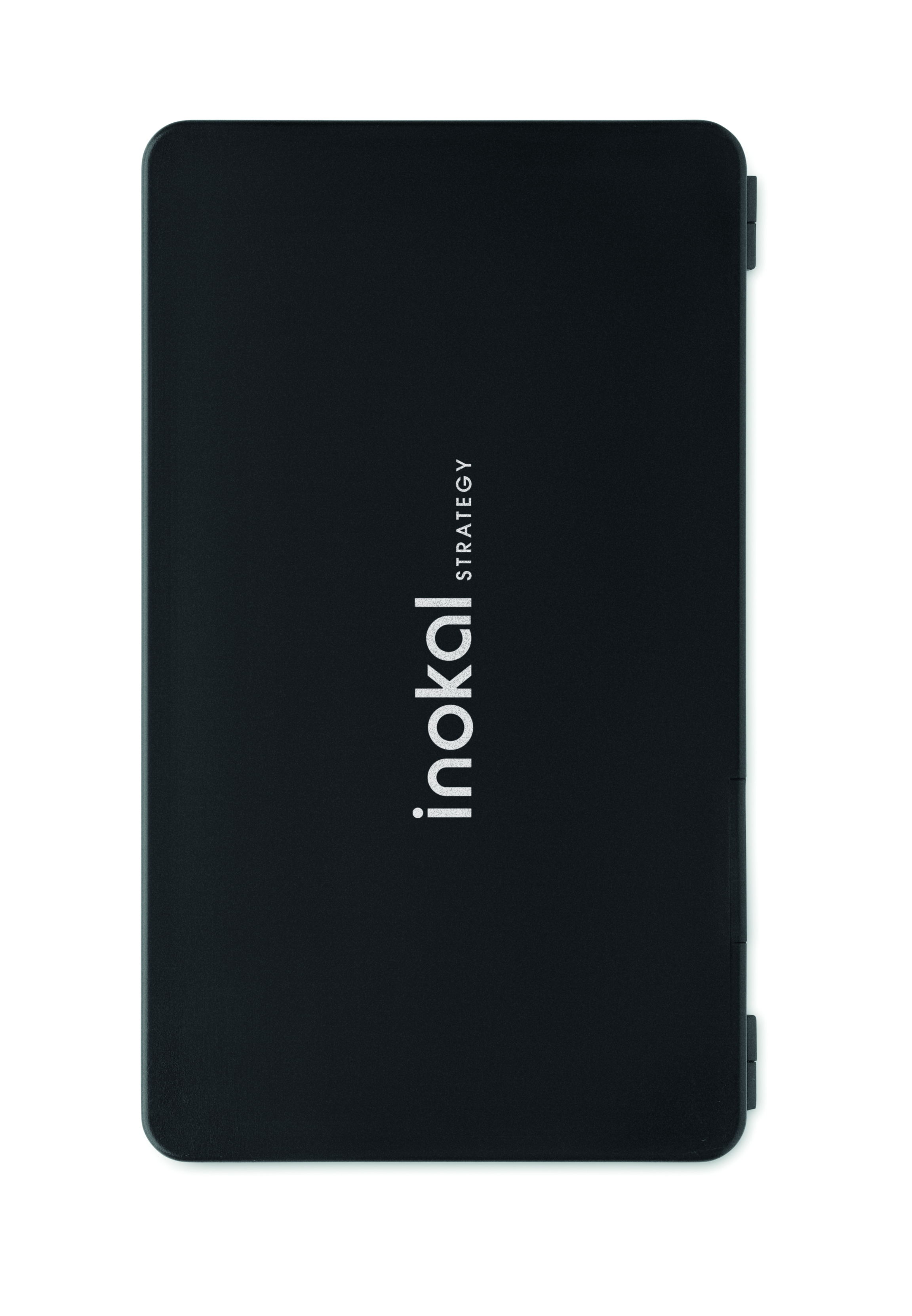 Schwarz, Hülle, Kartenhalter, Geldbörse, Inokagli Strategy