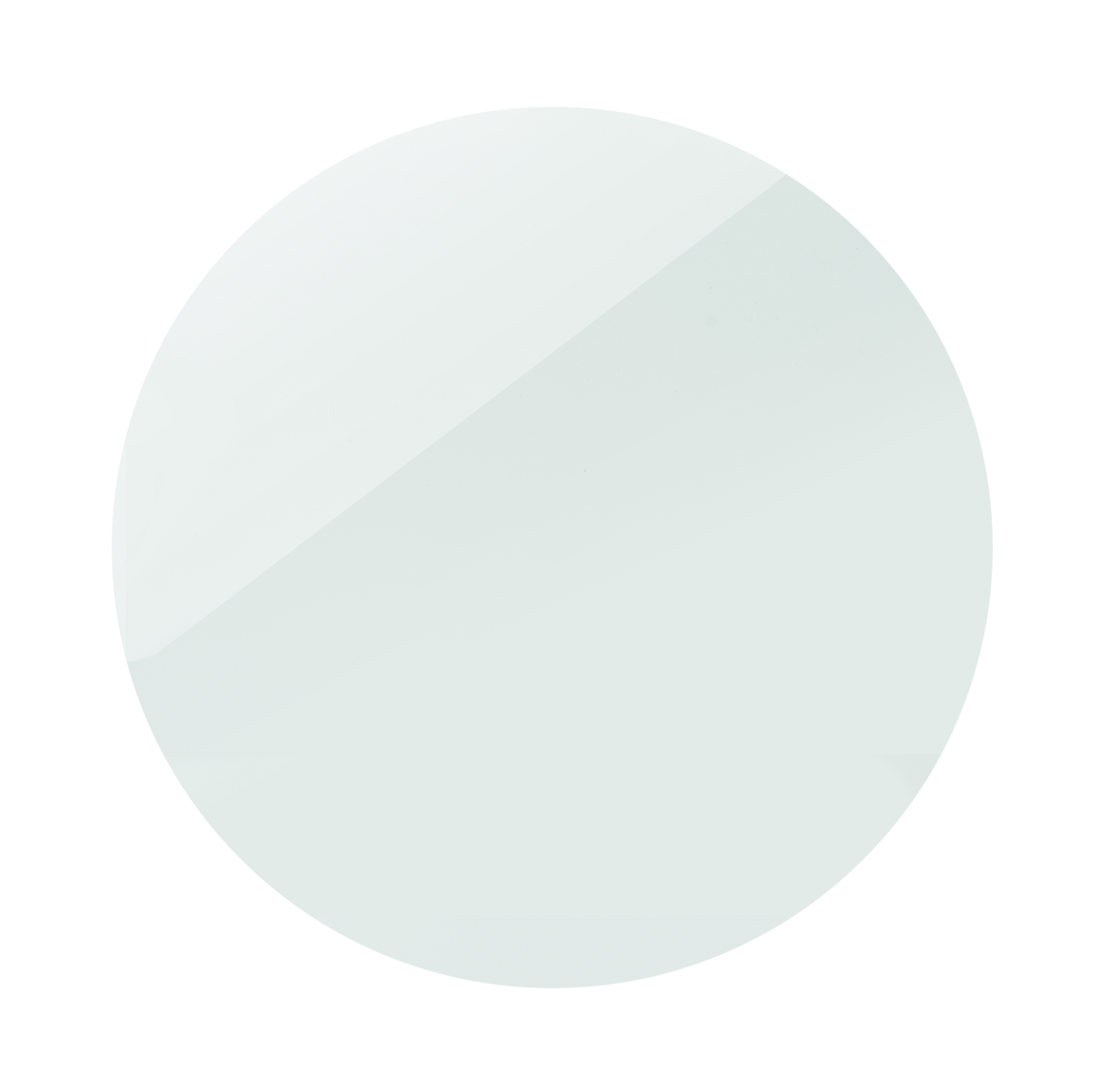 circle, pale, disk, plate, round