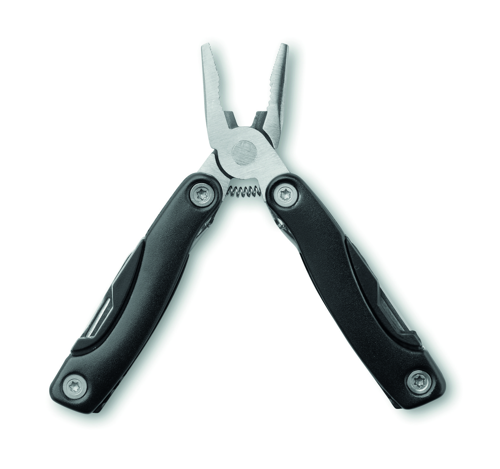 Zange, Multitool, Schraubendreher, Stahl, Klappzange