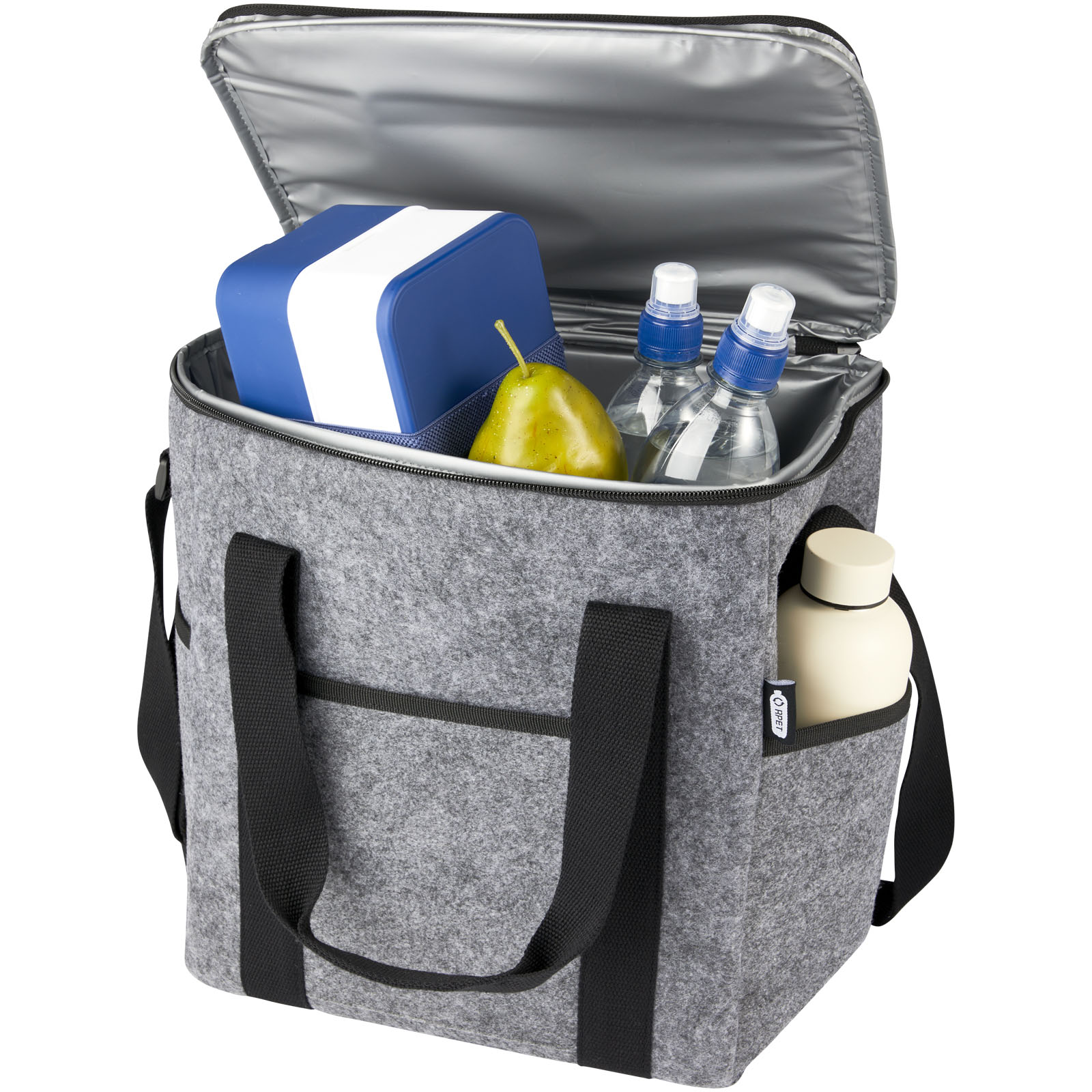 Kühlbox, Tragetasche, Isoliertasche, Wasserflasche, Birne