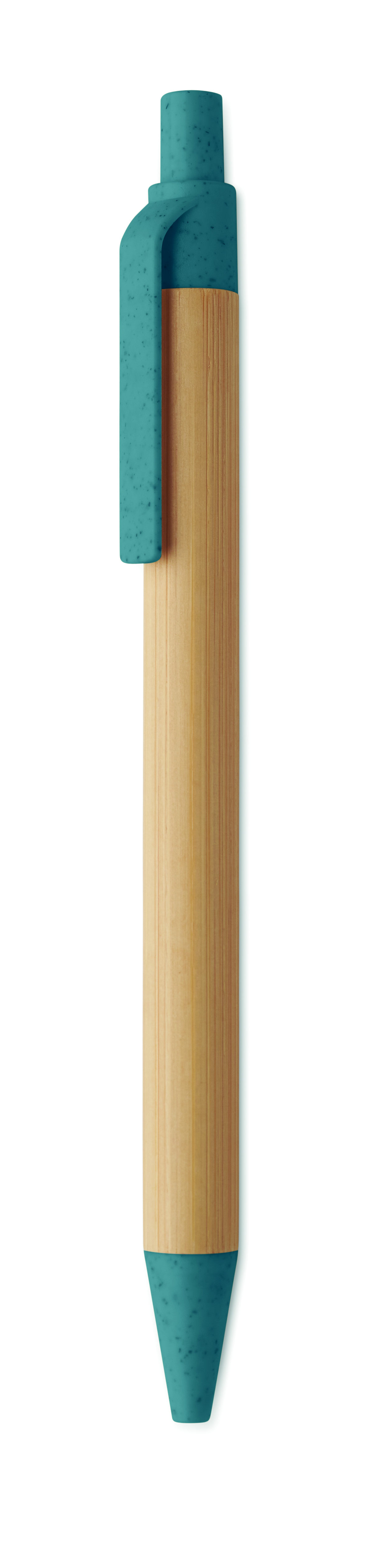 Kunststoff-Clip, Teal, Stift, Buntstift, Holzstift, Stift, Holz, Grün, Klemmclip, Klemmclip, holzstift, bunt, kugelschreiber, holzgriff, künstlerstift