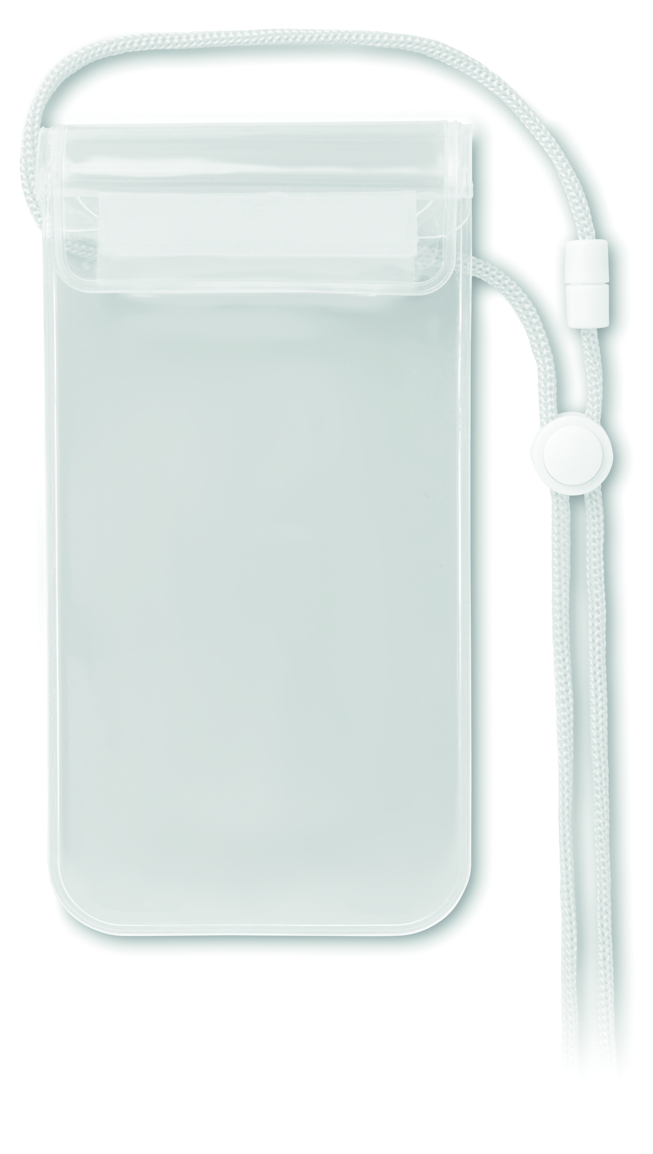 Schutzhülle, Silikonhülle, Beutelform, Kordelzug, Transparent