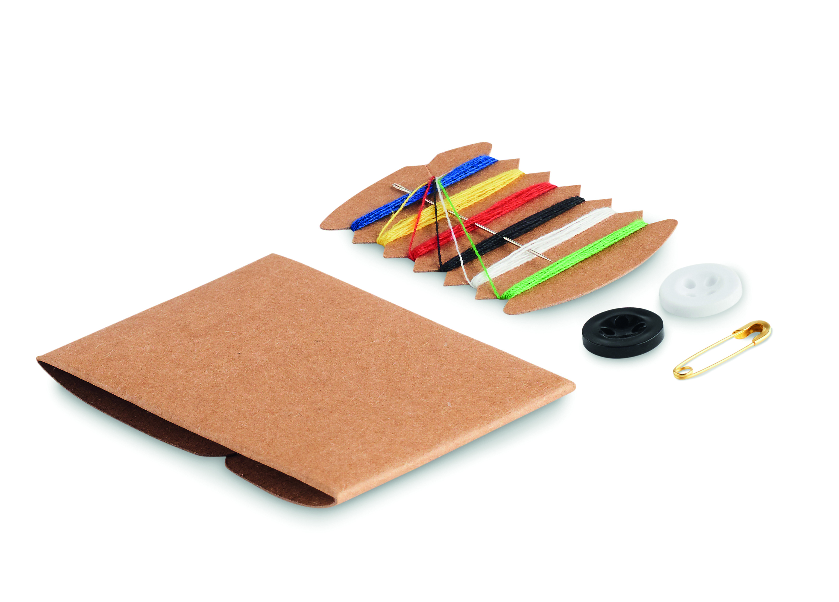 Näh-Set, Stoffband, Nadelkissen, Kleiderzubehör, Nähprojekt