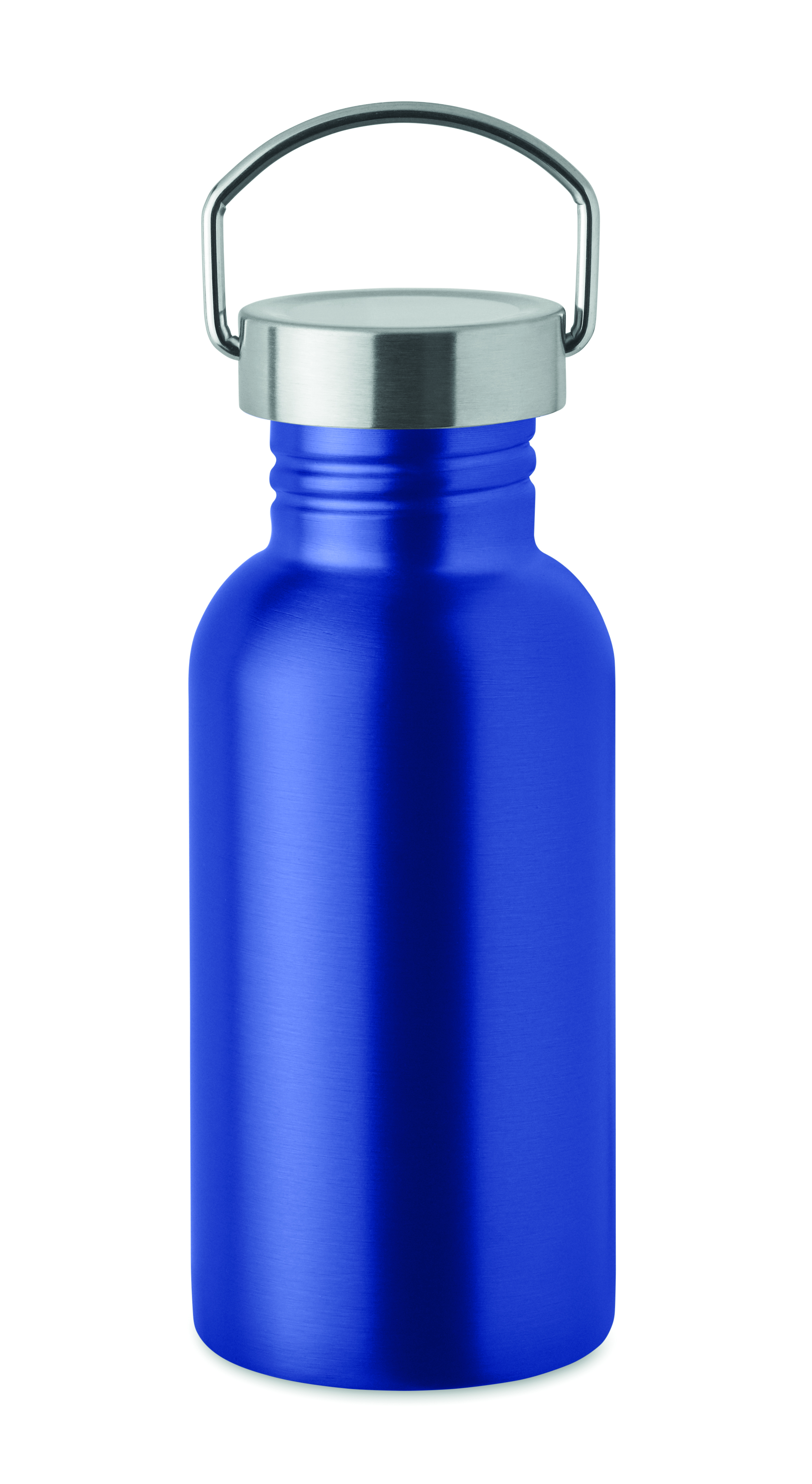Aluminiumdeckel, Trinkflasche, Hydrothermisch, Blau, Flasche mit Bügelverschluss, Flasche, Aluminiumdeckel, Screw-top, Blau, Trinkflasche, Aluminiumkappe, Schraubverschluss, Flasche, Blau, Trinkflasche