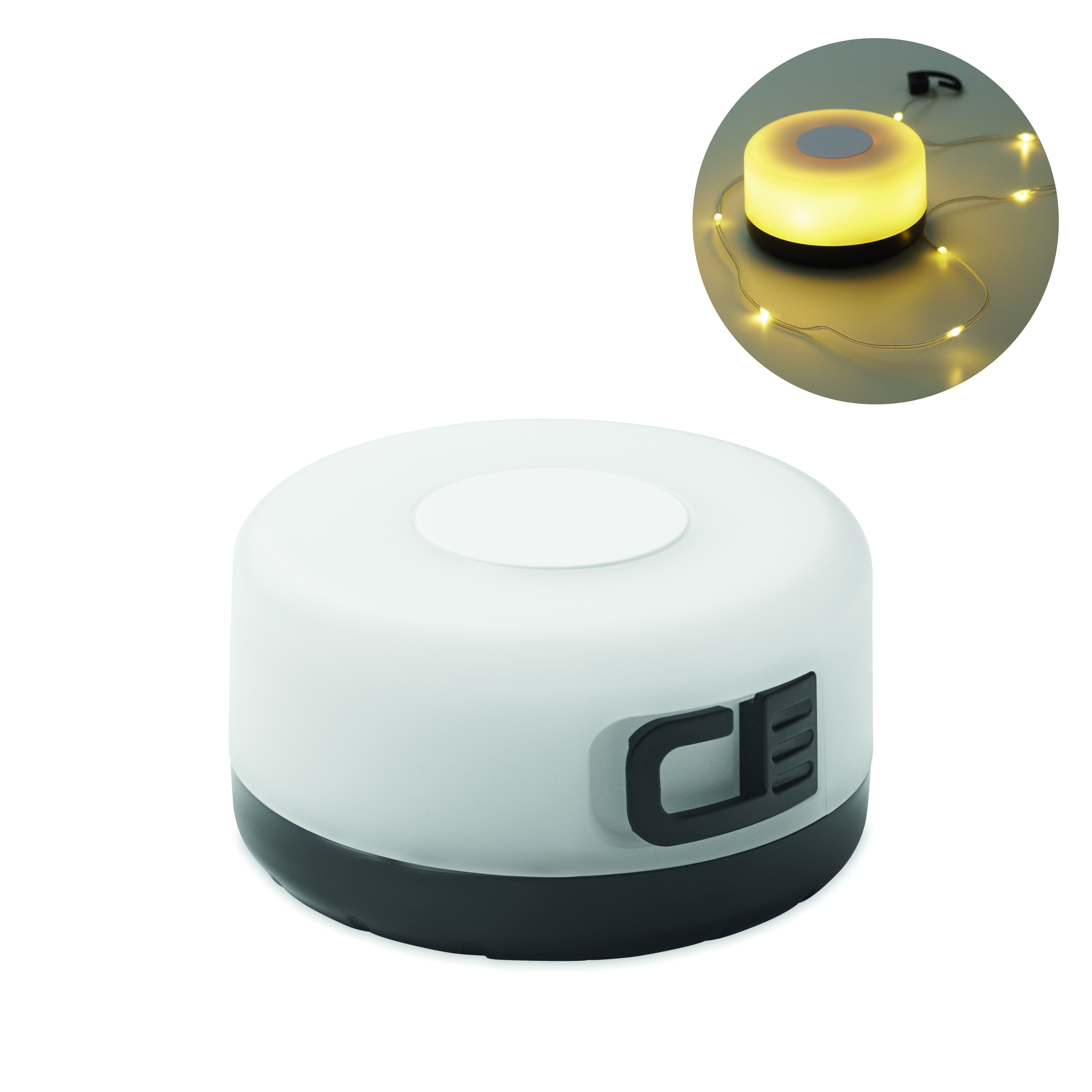 LED-Stapel, Leuchtende Scheibe, Kabellose-LED, Ambientelicht, Batteriebetrieben, LED-licht, Rund, Nachtlicht, Kabelgebunden, Stimmungslicht, LED-Stand, LED-Controller, Kabellos, Rund, Lampe