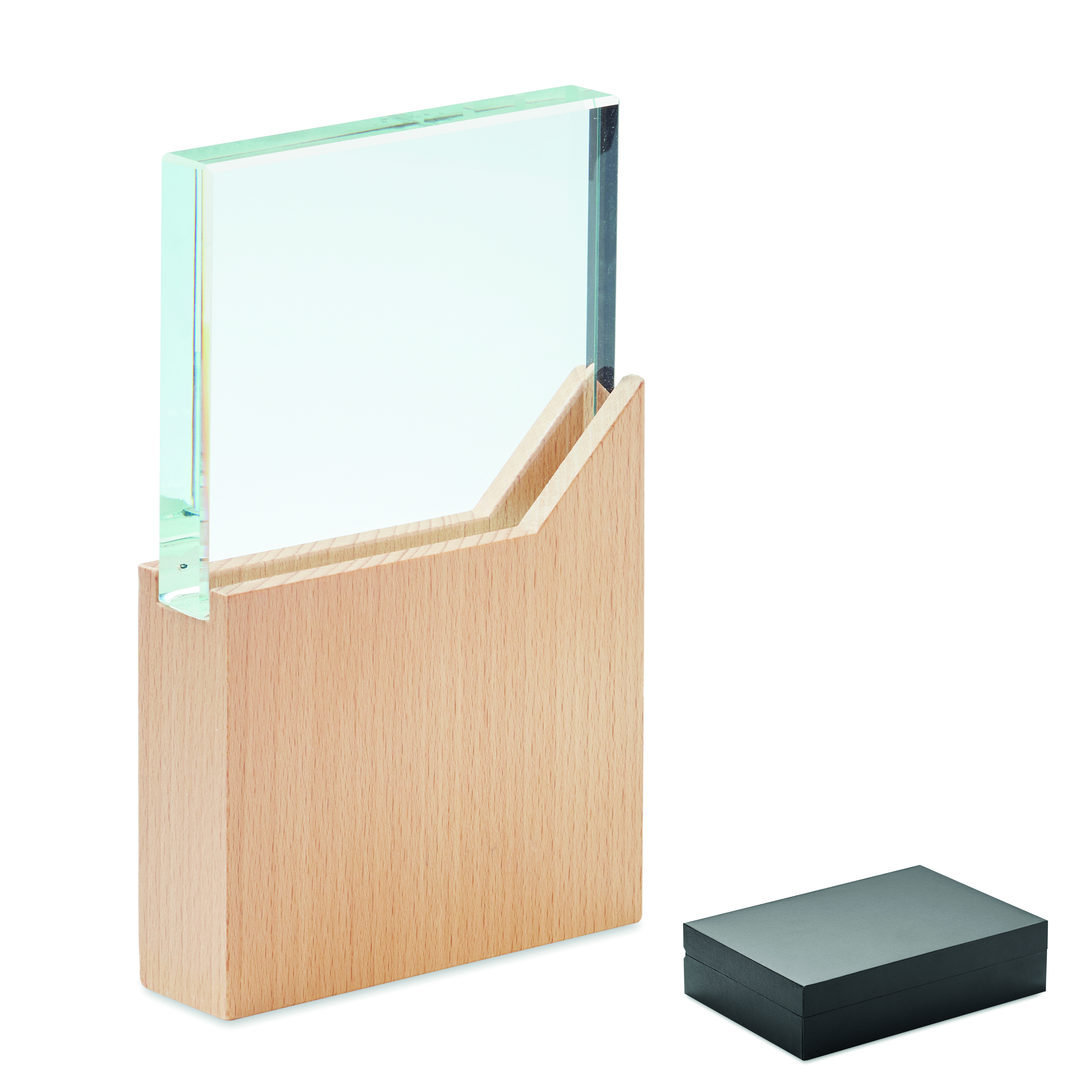 Briefeinband, Holz, Holzständer, Glasplatte, Schmuckbox