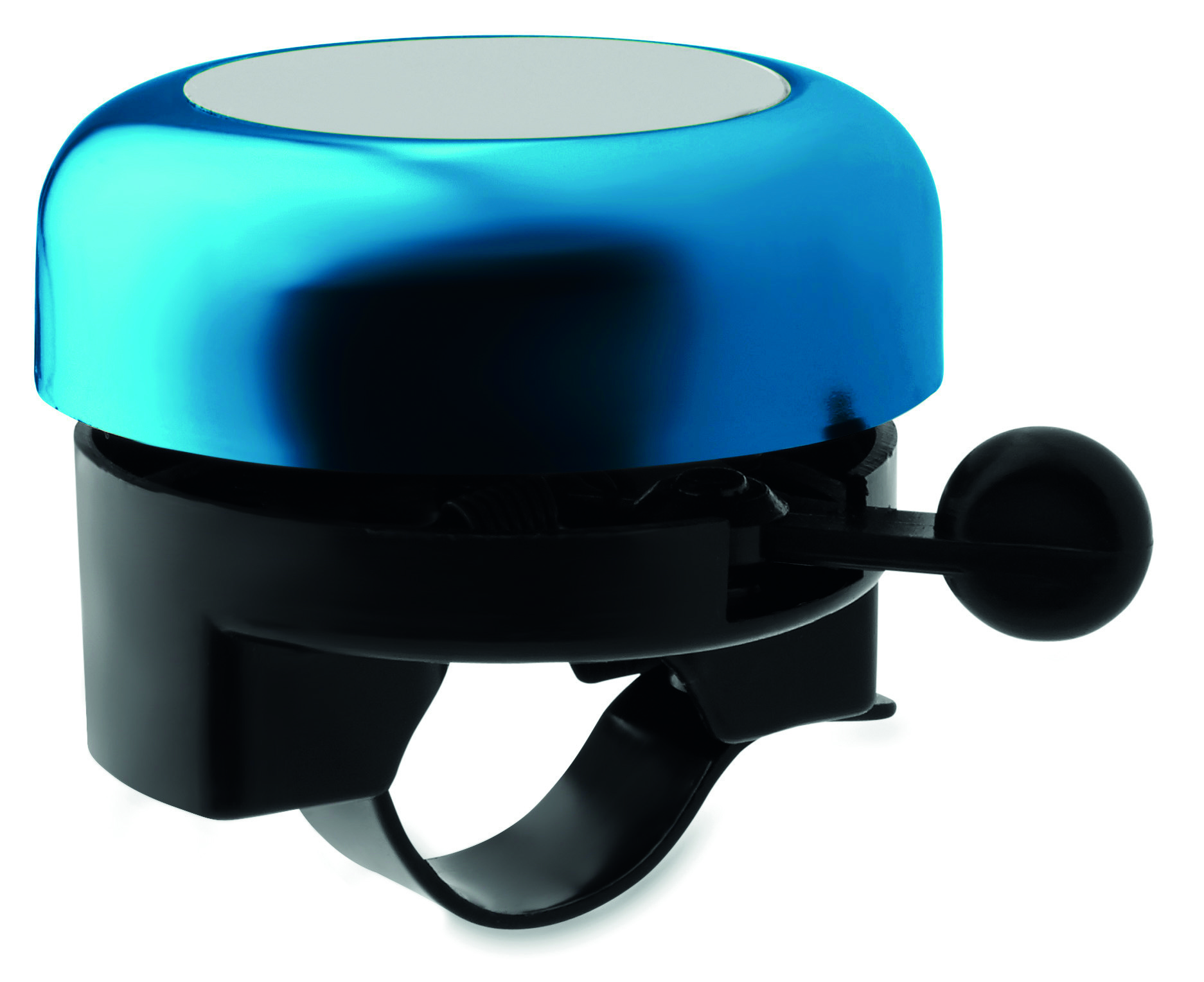 blauer helm, Druckknopf, Fahrradklingel, Zubehör, Klemme Band