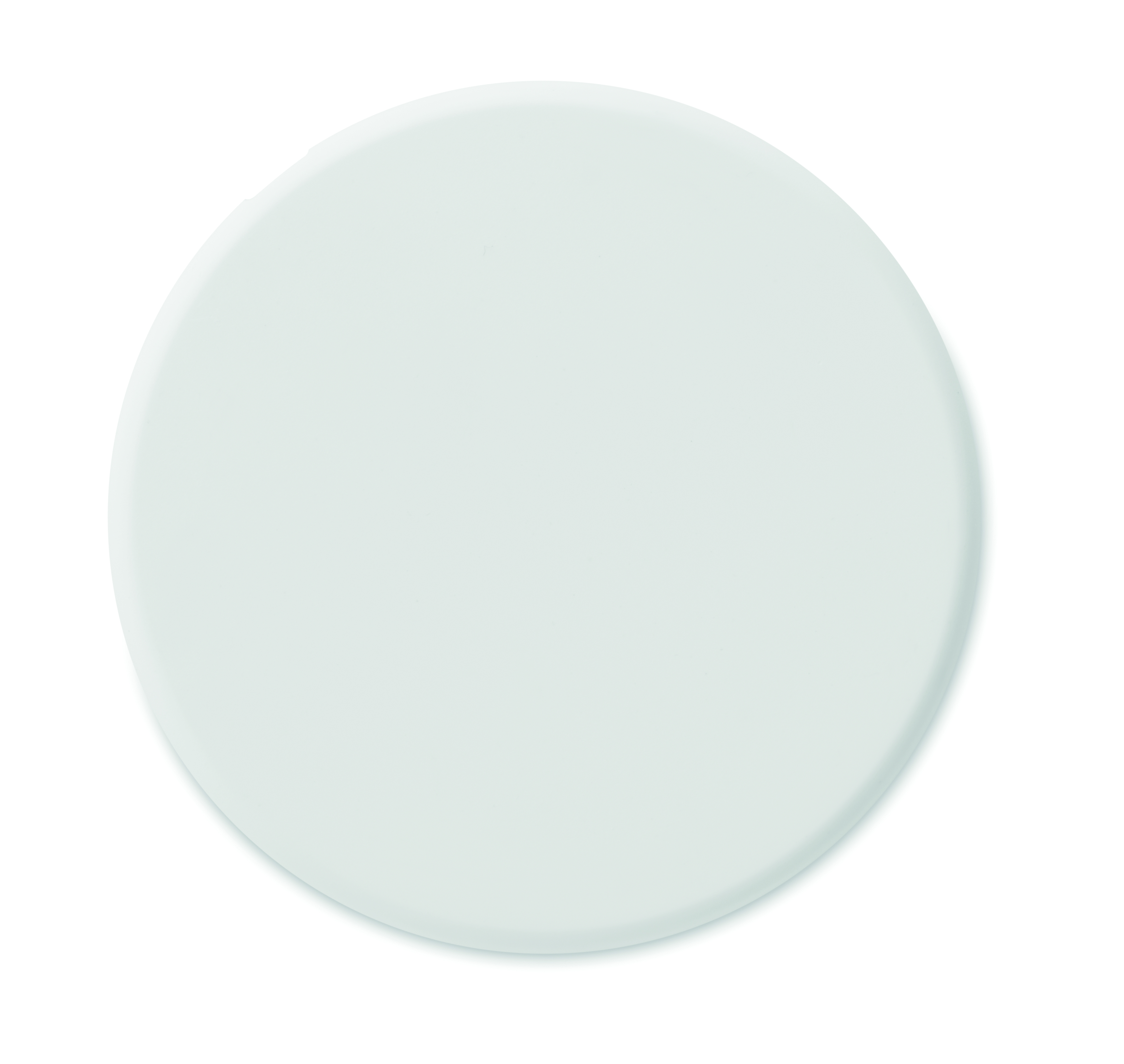 rund, Scheibe, blass, einfarbig, Kunststoff