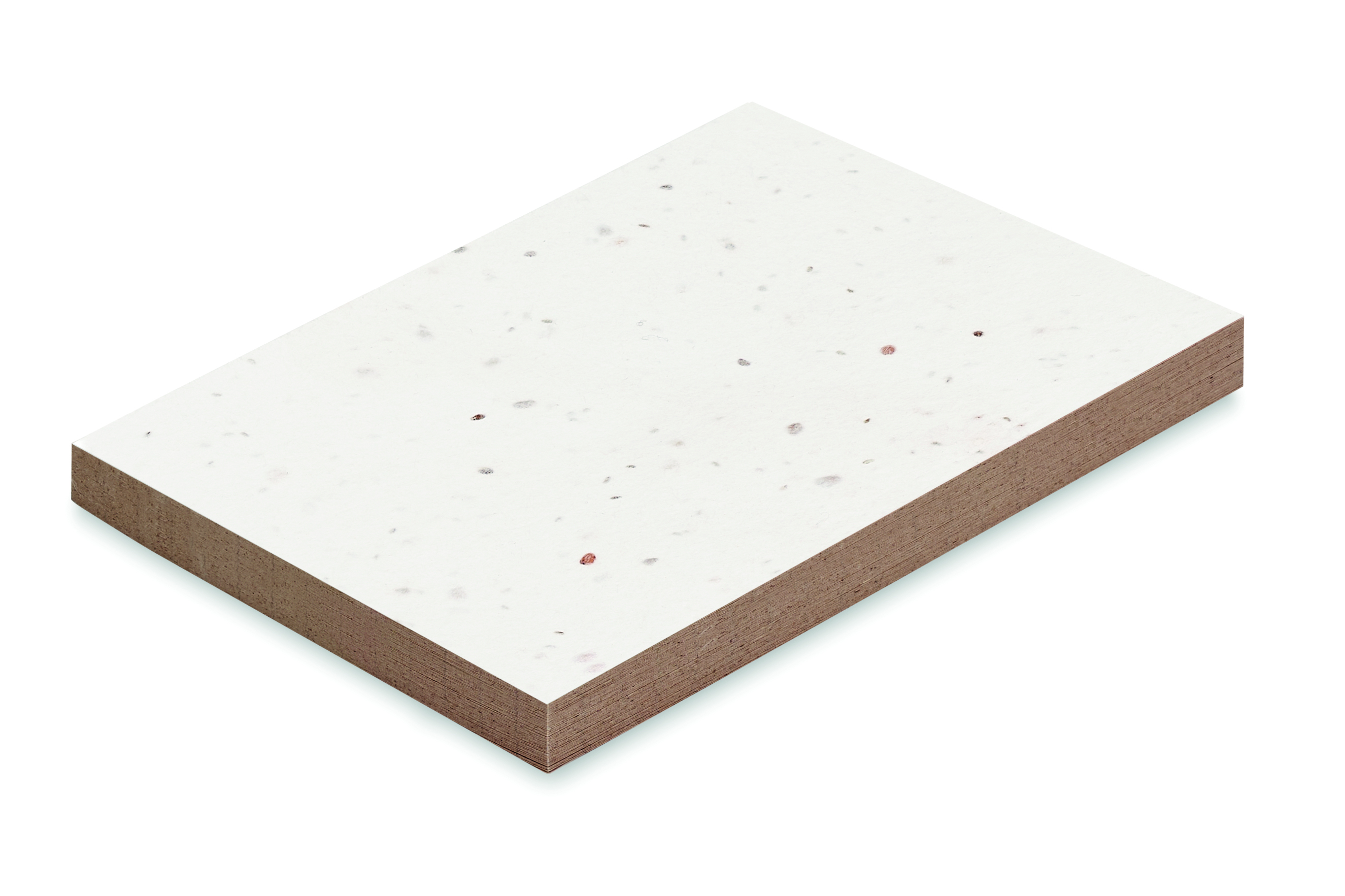 Holzplatte, Korkplatte, Küchenarbeitsplatte, weiße Platte, Speckle/Spots