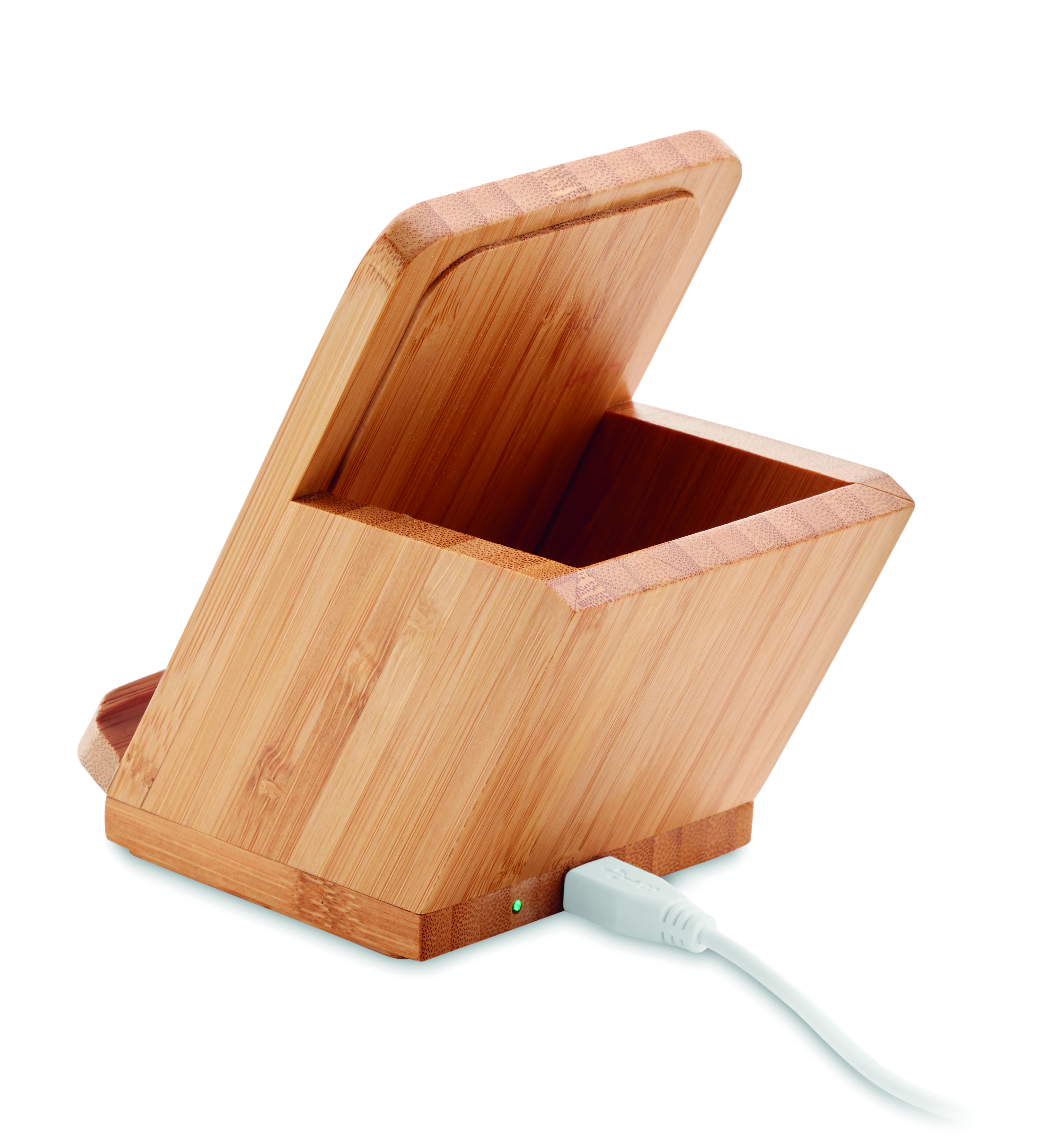 Holz, Aufbewahrungsbox, Bambus, Schale?, Ladestation