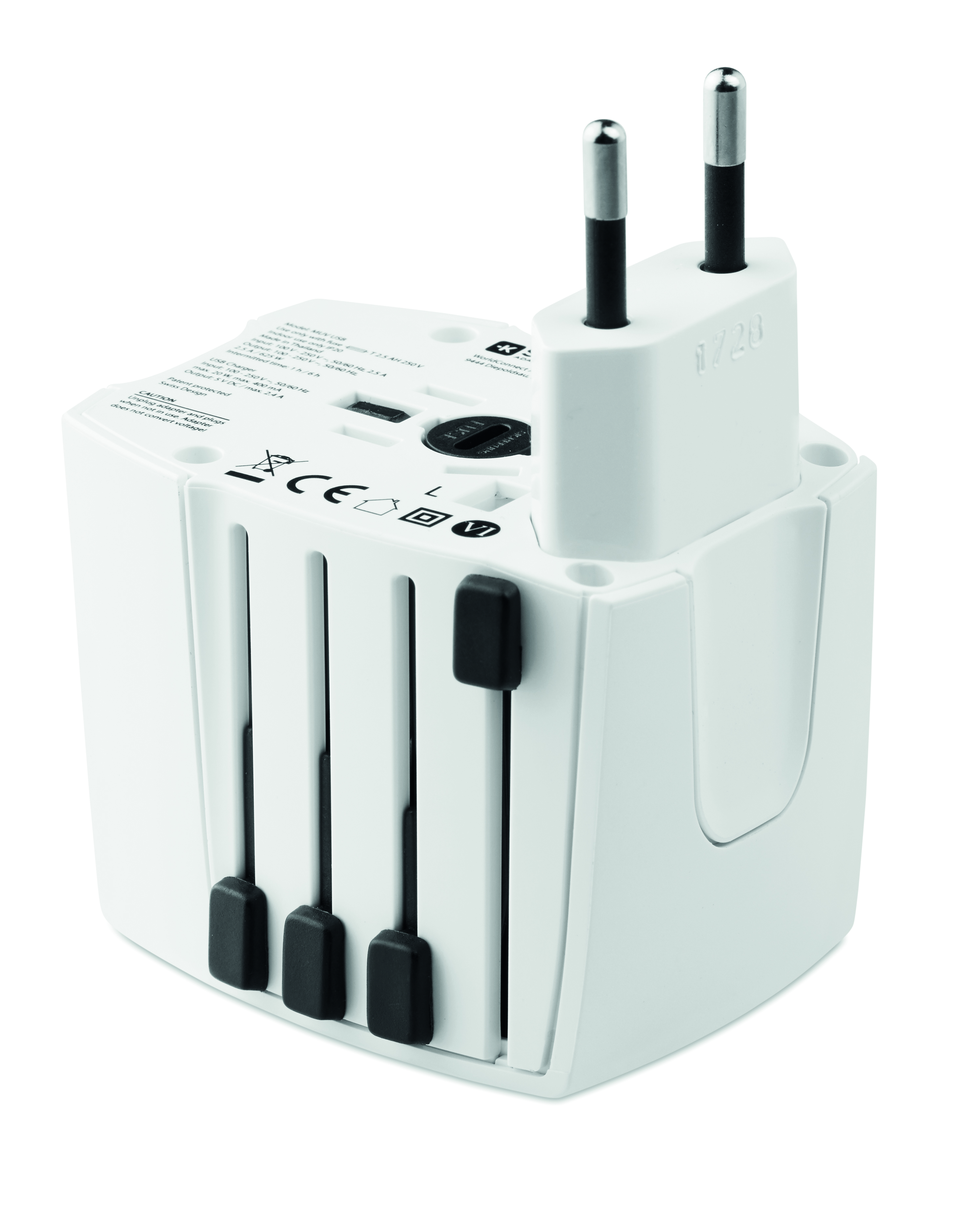 Schneidwerkzeug, Adapter, Steckdosenleiste, Gartenstecker, Eurostecker