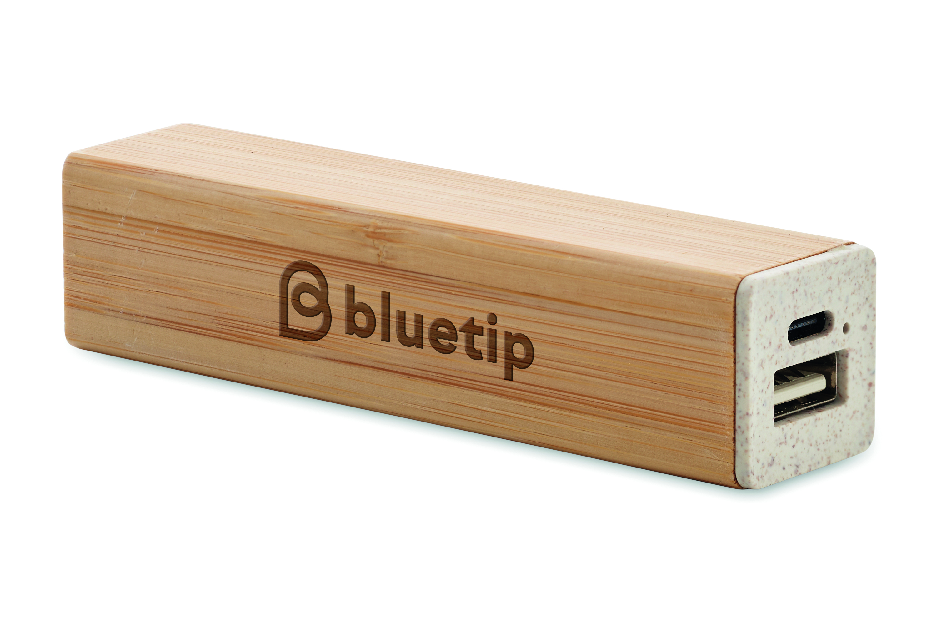 holz, ladegerät, powerbank, usb-c, holzoptik, Holz, Powerbank, USB-C, Holzgrau, USB-A, Holz, Powerbank, USB-C, 2-Port, Tragbar