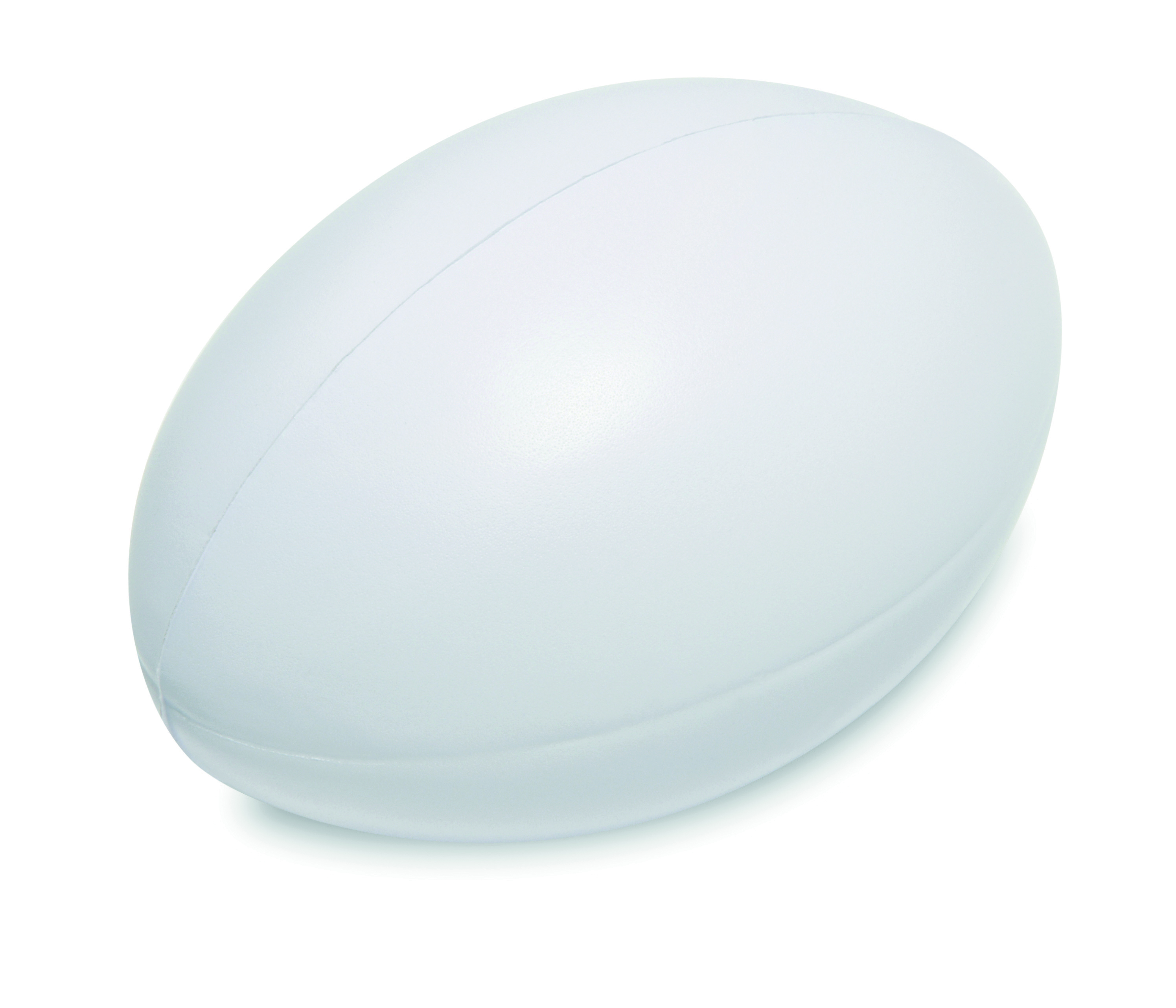 rugby-ball, ball, rugby, oval, hellblau