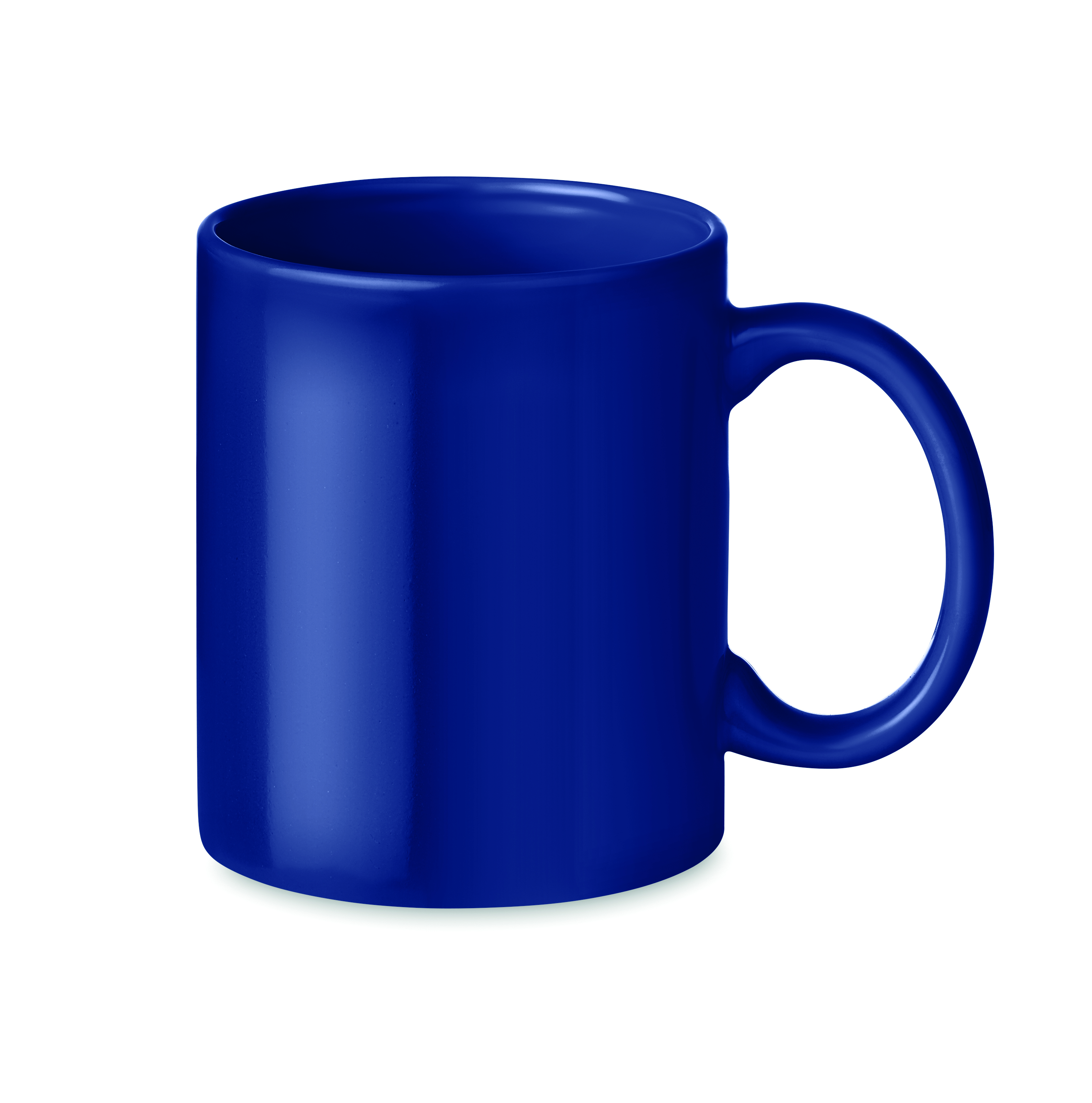Kaffeemug, Tassen, einfarbig, Kaffeebecher, Keramik