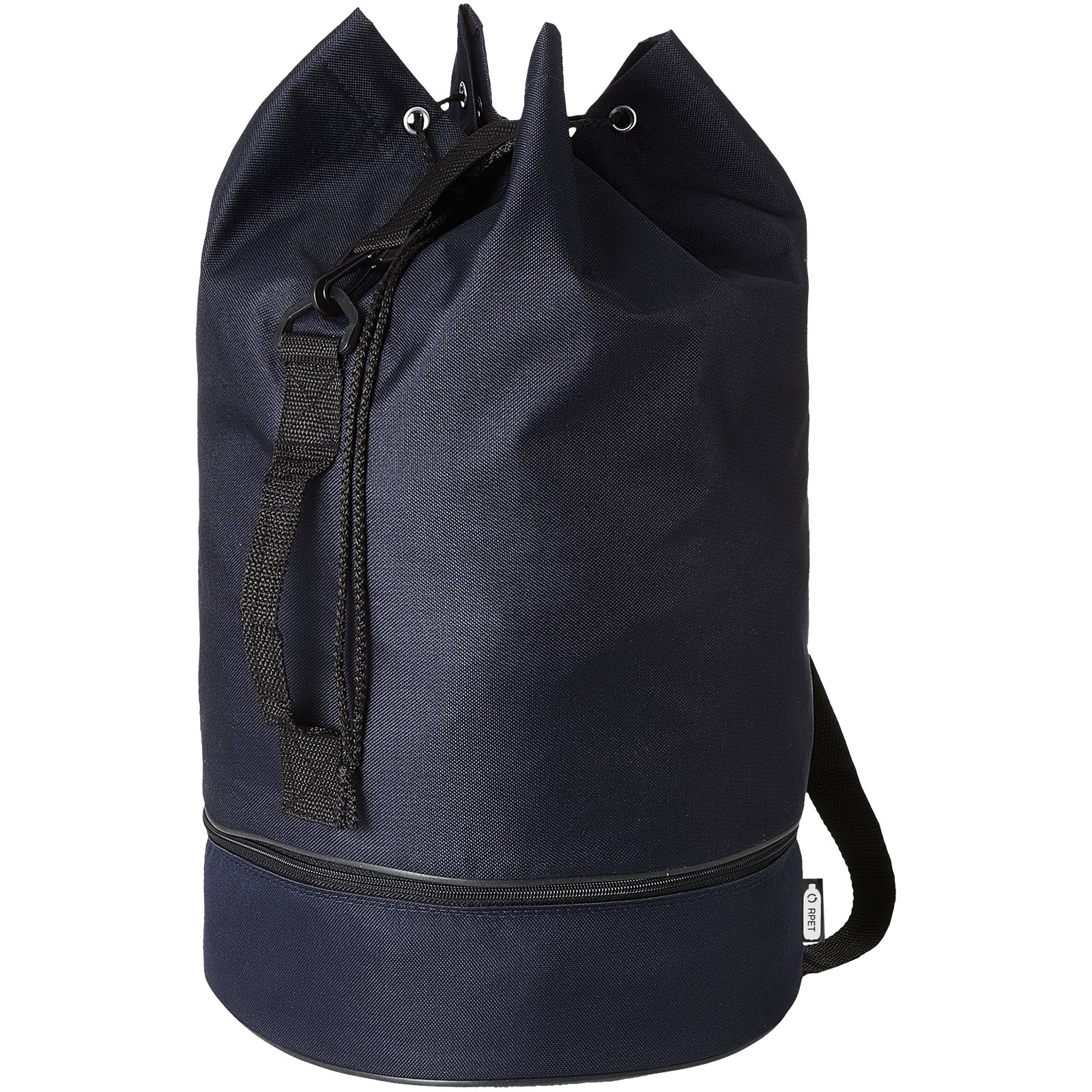 Rucksack, Tasche, Drawstring, Korpus, Navy