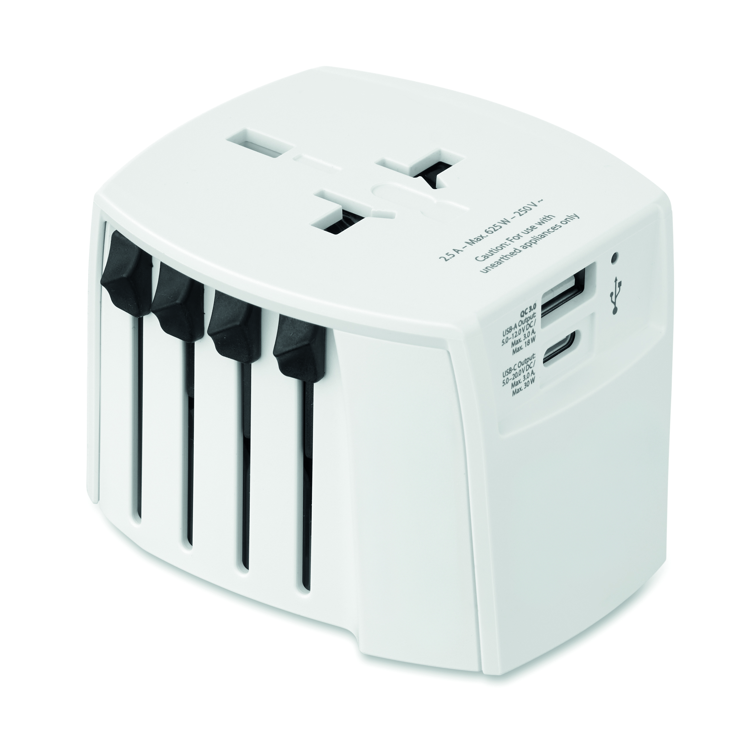 Schneide, Stromadapter, Mehrfachstecker, USB-Canschluss, Kartenleser?