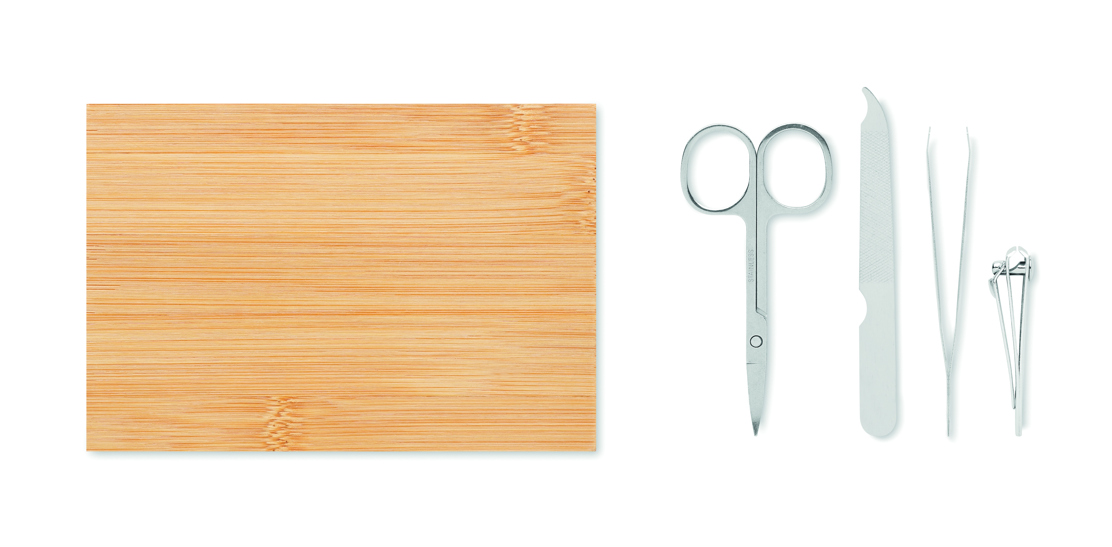 Holzbrett, Bambus, Schneidebrett, Schere, Zange