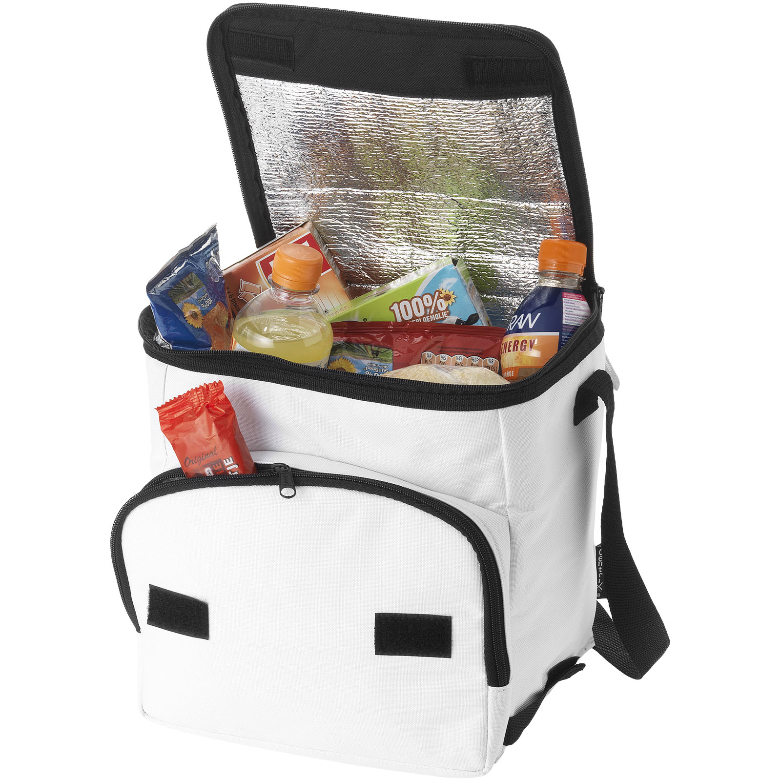 kühl, isoliert, Rucksack, Lebensmitteltasche, gurte gepolstert, Lunch bag, Isoliert, Rucksack, Weiß, Reißverschlussfach, Kühltasche, Einkaufskorb, Isolierter Rucksack, Snack Pack, Tragetasche