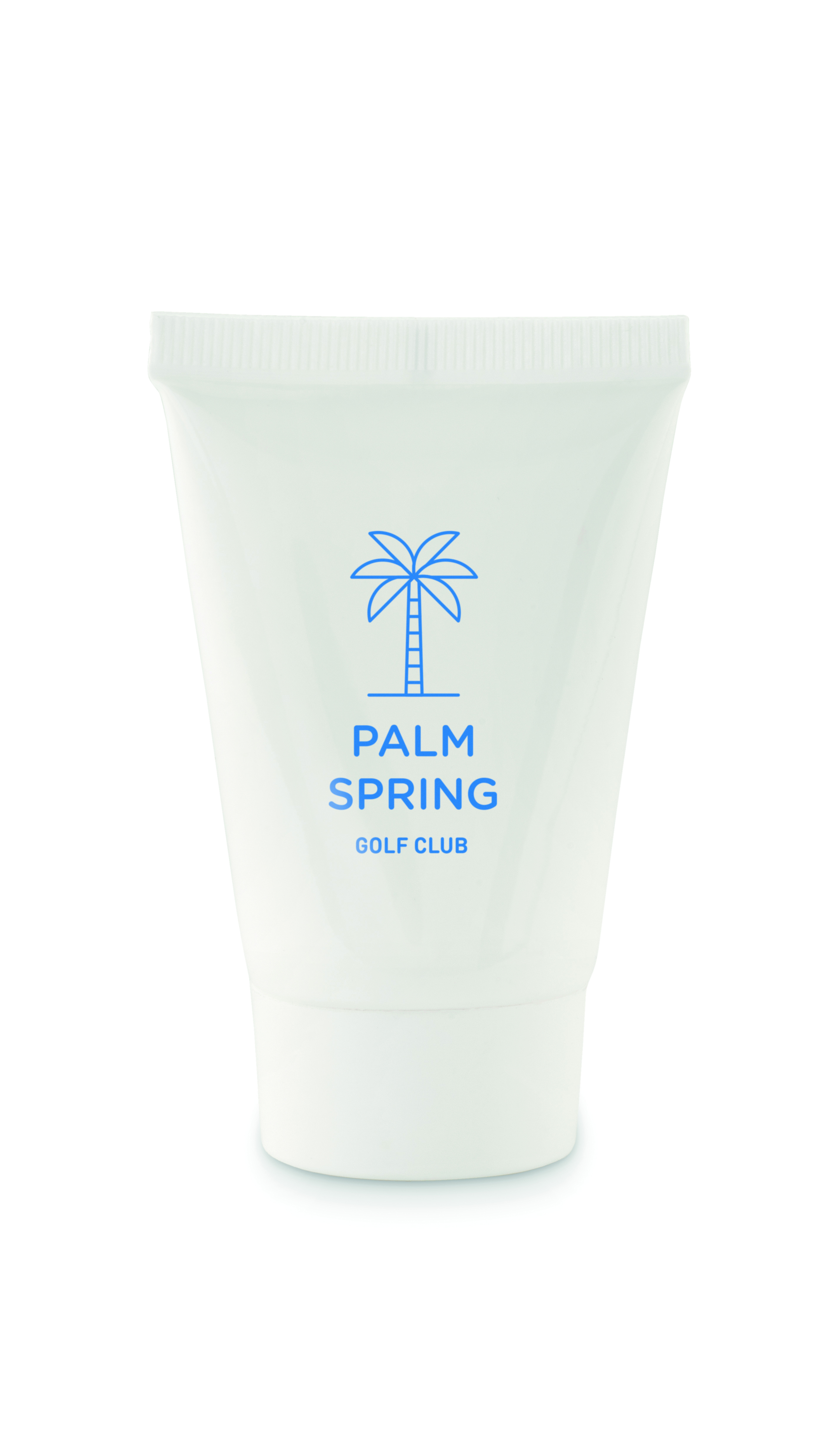 Palm, Spring, Gehört zu Golfclub, Lotion, Tube