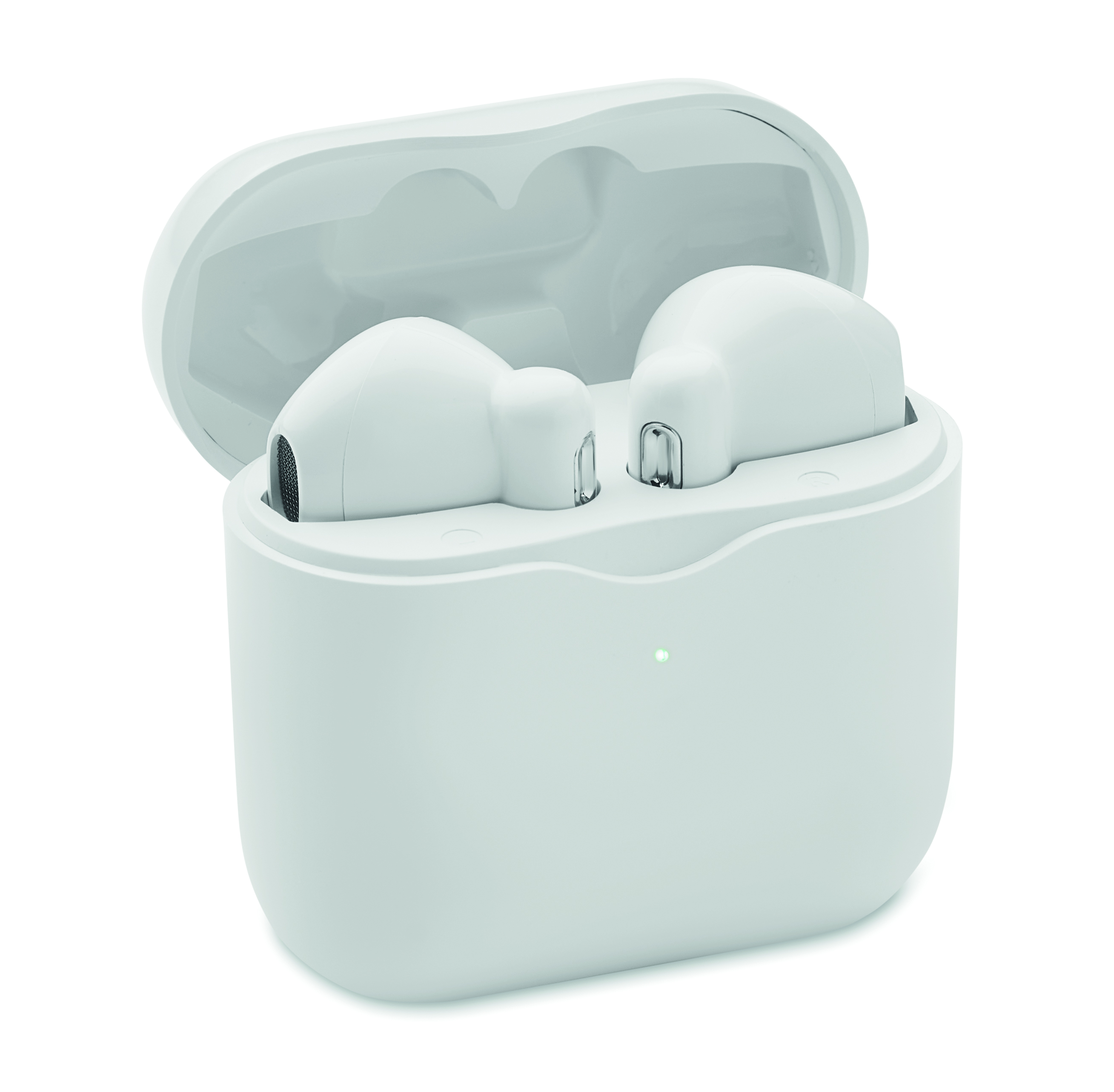 In-Ear Kopfhörer, True Wireless, Ladecase, Schwarzlose?, Bluetooth, Kopfhörer, In-Ear, Bluetooth, Ladehülle, weiß, Kopfhörer, In-Ear, Kabellos, Ladecase, weiß