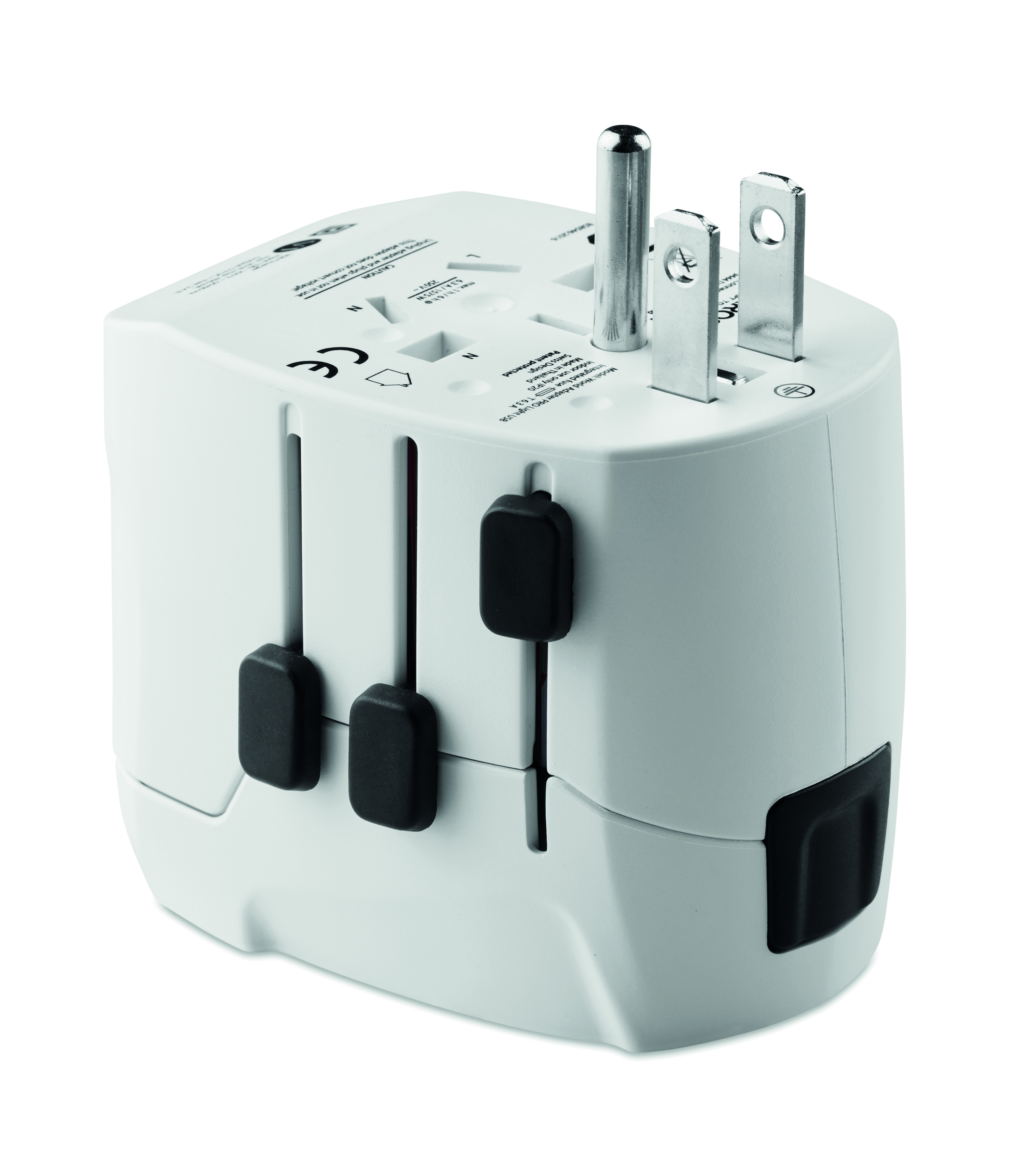 Typenstecker, Adapter, Schutzkontakt, Eurostecker, Netzadapter