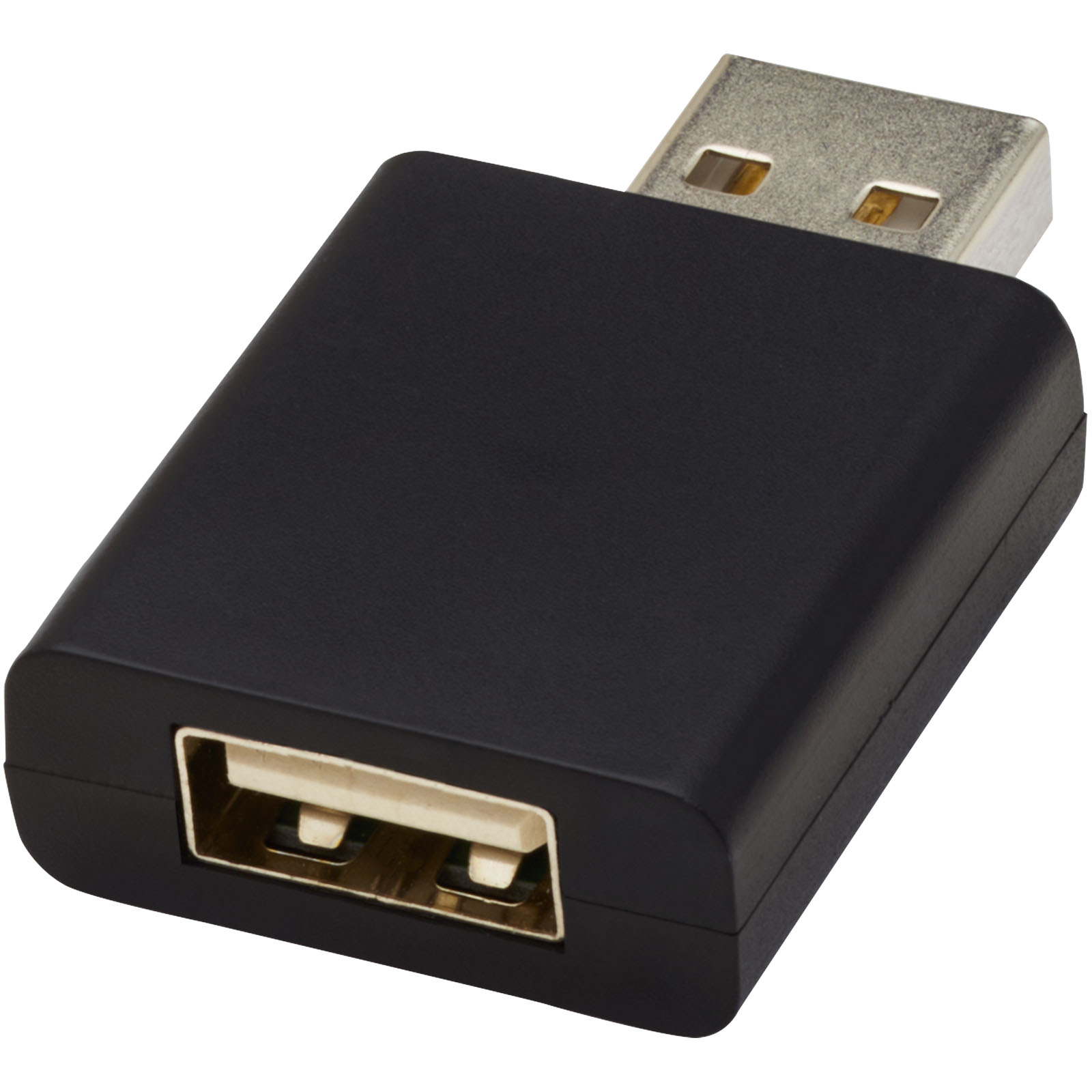 USB-Adapter, HDMI-Adapter, USB-A, Schwarz, Externer-Adapter