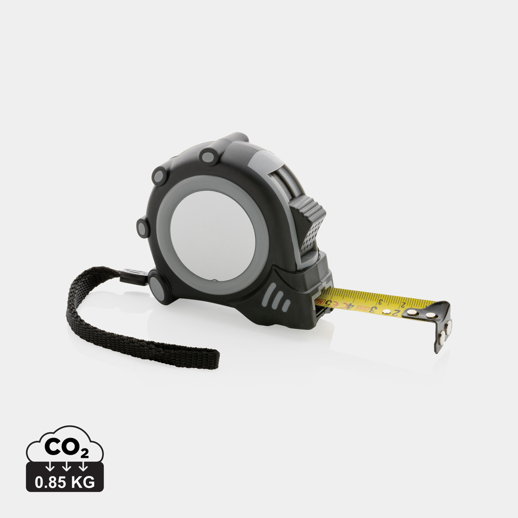 Taschenmaßband, Maßband, Rundmaßband, Kaut5, Kunststoffgehäuse