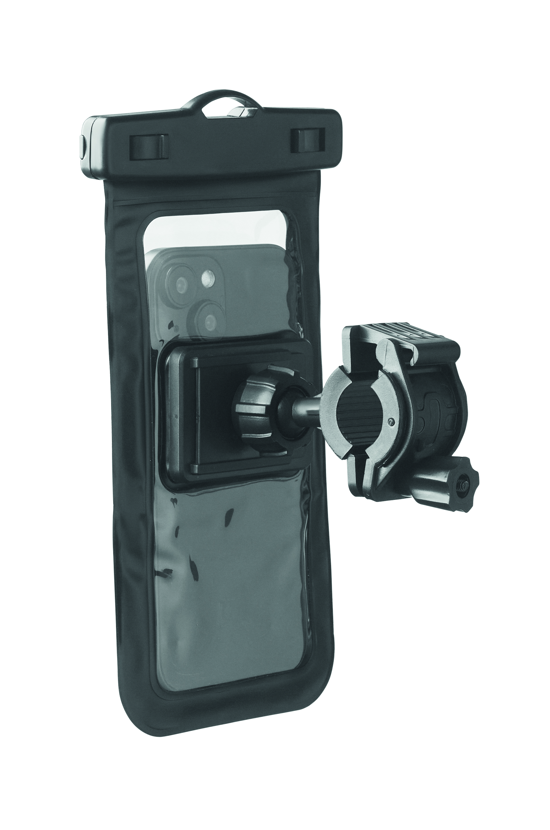 Wasserdicht, Handyhalterung, USB-Case, Telefonhalterung, Klickverschluss, Wasserproof Hülle, Smartphone Halterung, GoPro Halter, Kartenfach, Kunststoff/Harz, Taschenhalterung, Smartphone Halter, Handycase, Kartenfach, Klemmhalterung