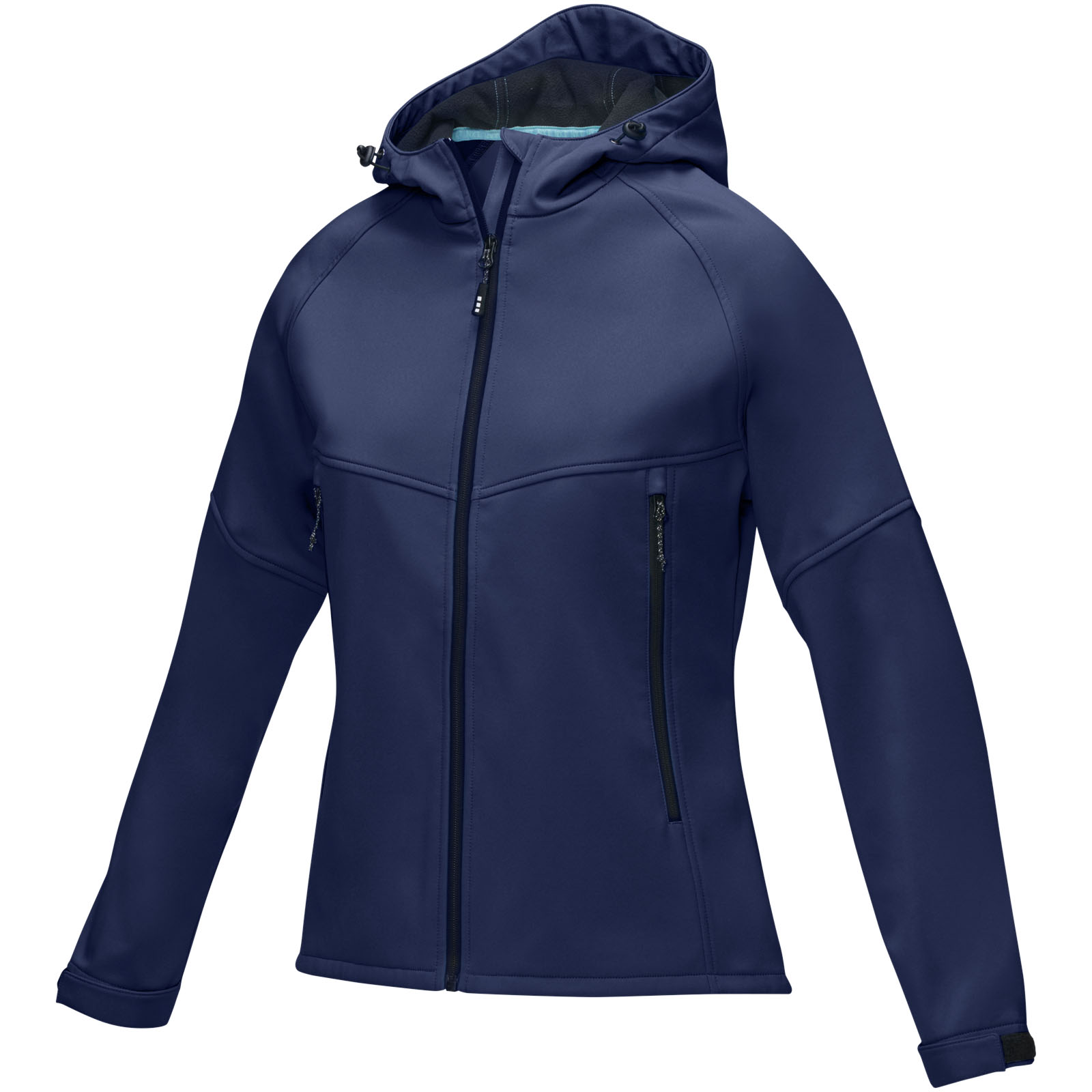 jacke, anorak, hoodie, geometrische-naht, reissverschluss, jacke, reißverschluss, n blau, softshell?, kapuze, jacke, softshell, kapuzenjacke, reissverschluss, navy, Jacke, Kapuze, Windjacke, Reißverschluss, Marineblau