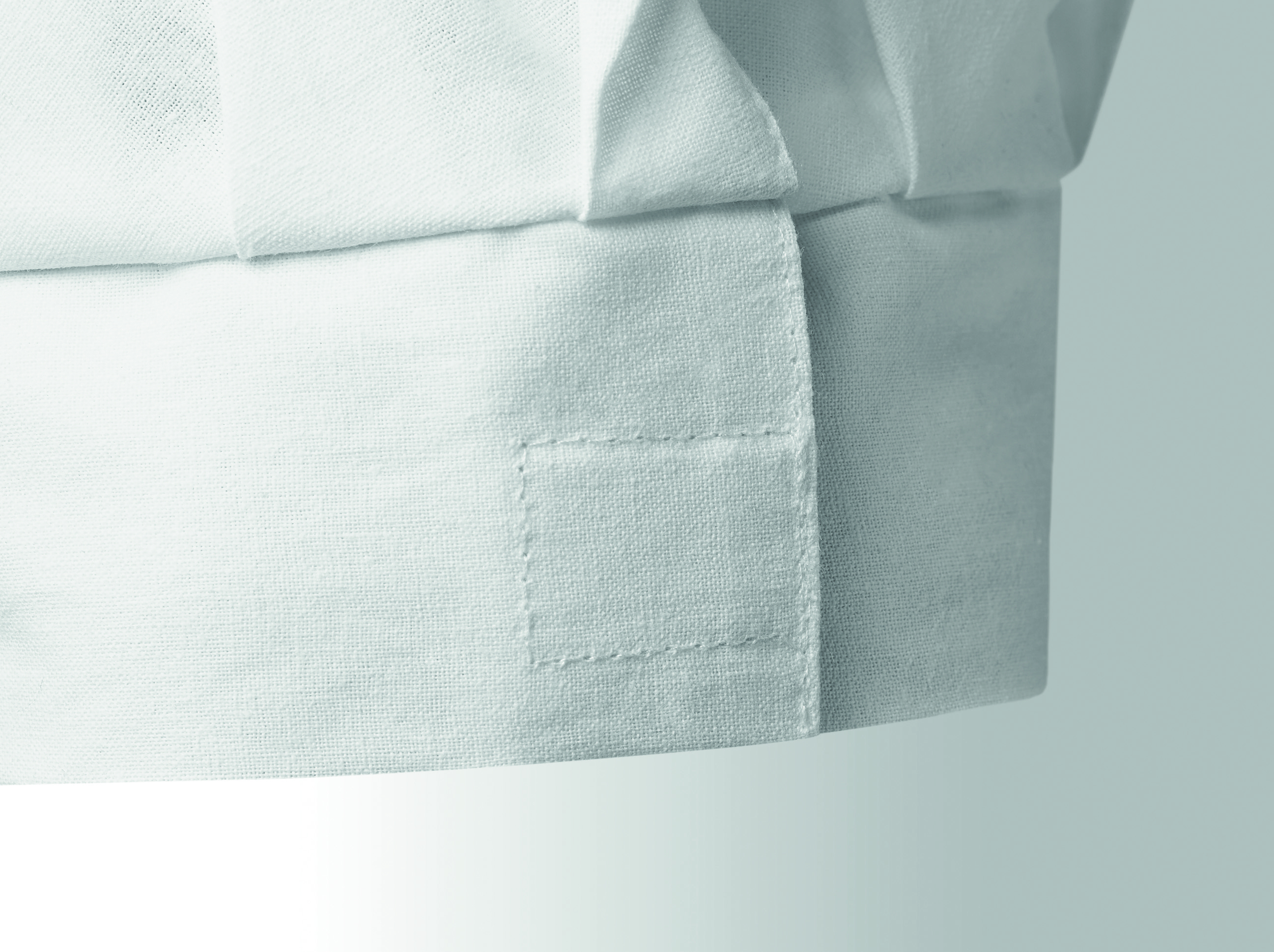 Hemd, Hemdstoff, Kragen, Knopflose Tasche, Naht