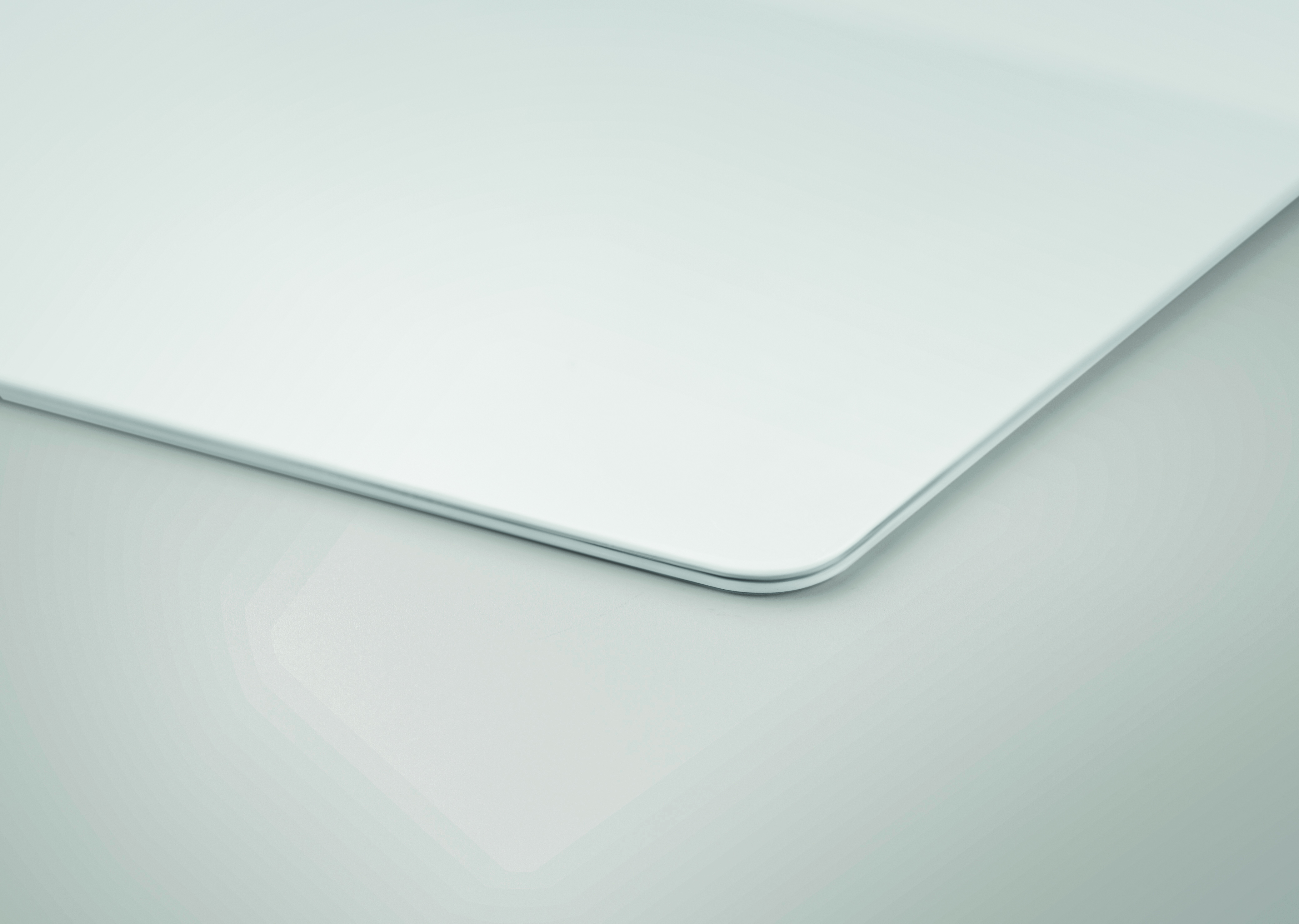 laptop, silver, closed, metal, device surface