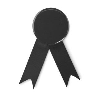 schwarz, band, medaille, auszeichnung, rohlinge, schwarz, band, medaille, auszeichnung, rund, rosette, award, ribbon, black, medal, Schwarz, Ribbon, Auszeichnung, Medaille, Abzeichen