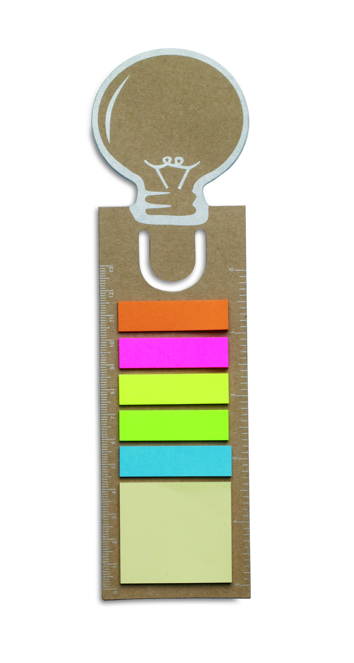 Post-it, Sticky notes, Notebook accessory, Ruler, Clipboard