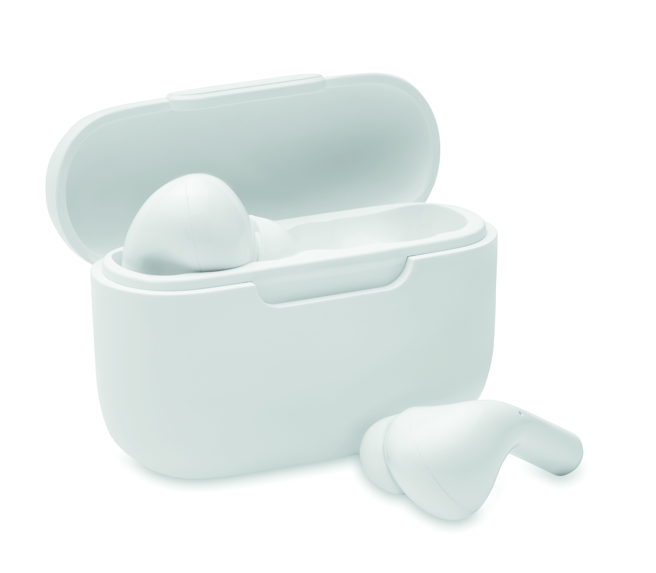 Kopfhörer, In-Ear, True Wireless, Hülle, Weiß, Kopfhörer, Kabellos, In-Ear, Halterung?, Hülle, Kopfhörer, In-Ear, Bluetooth, Hüllenhülle?, Case, ohrhörer, etui, kabellos, kopfhörer, weiß